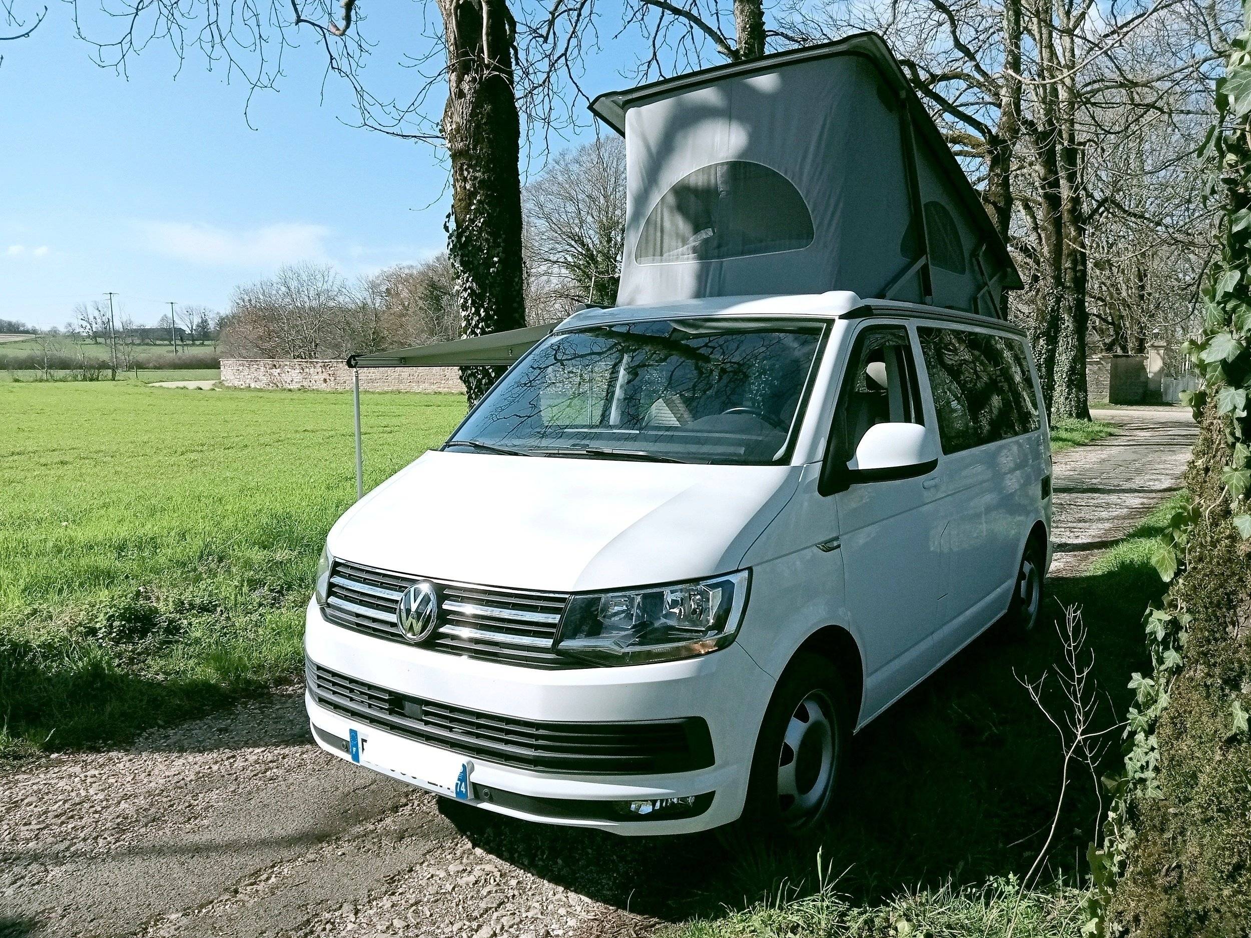 Volkswagen California