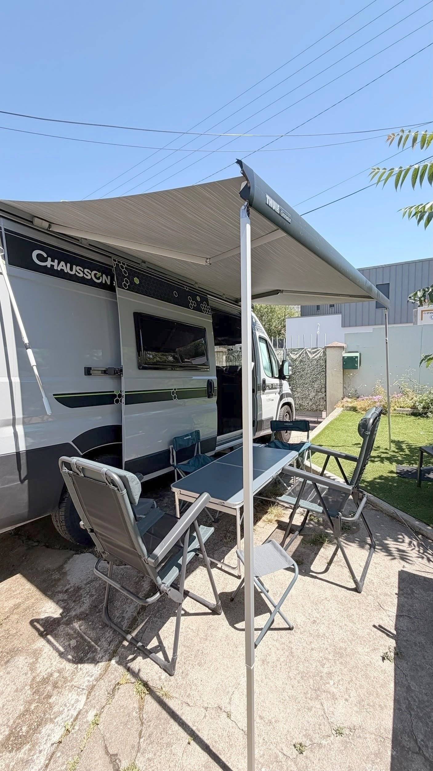 Chausson V594M Sport line