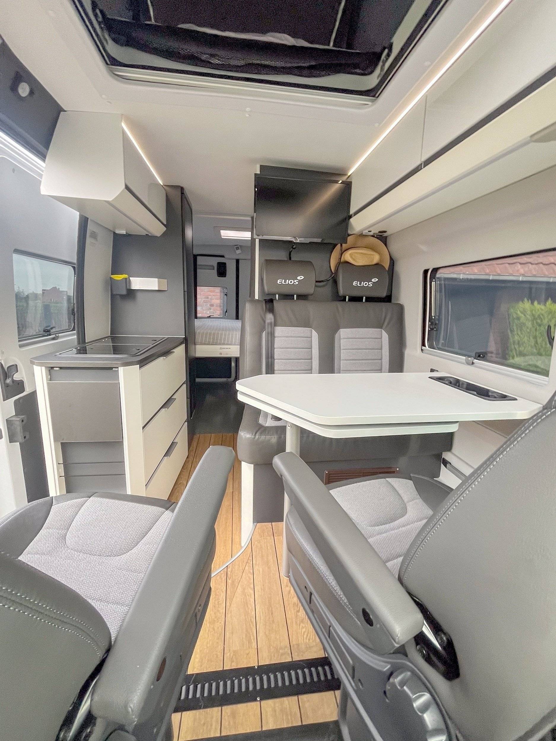 Elios Elios 63 GX Skylift