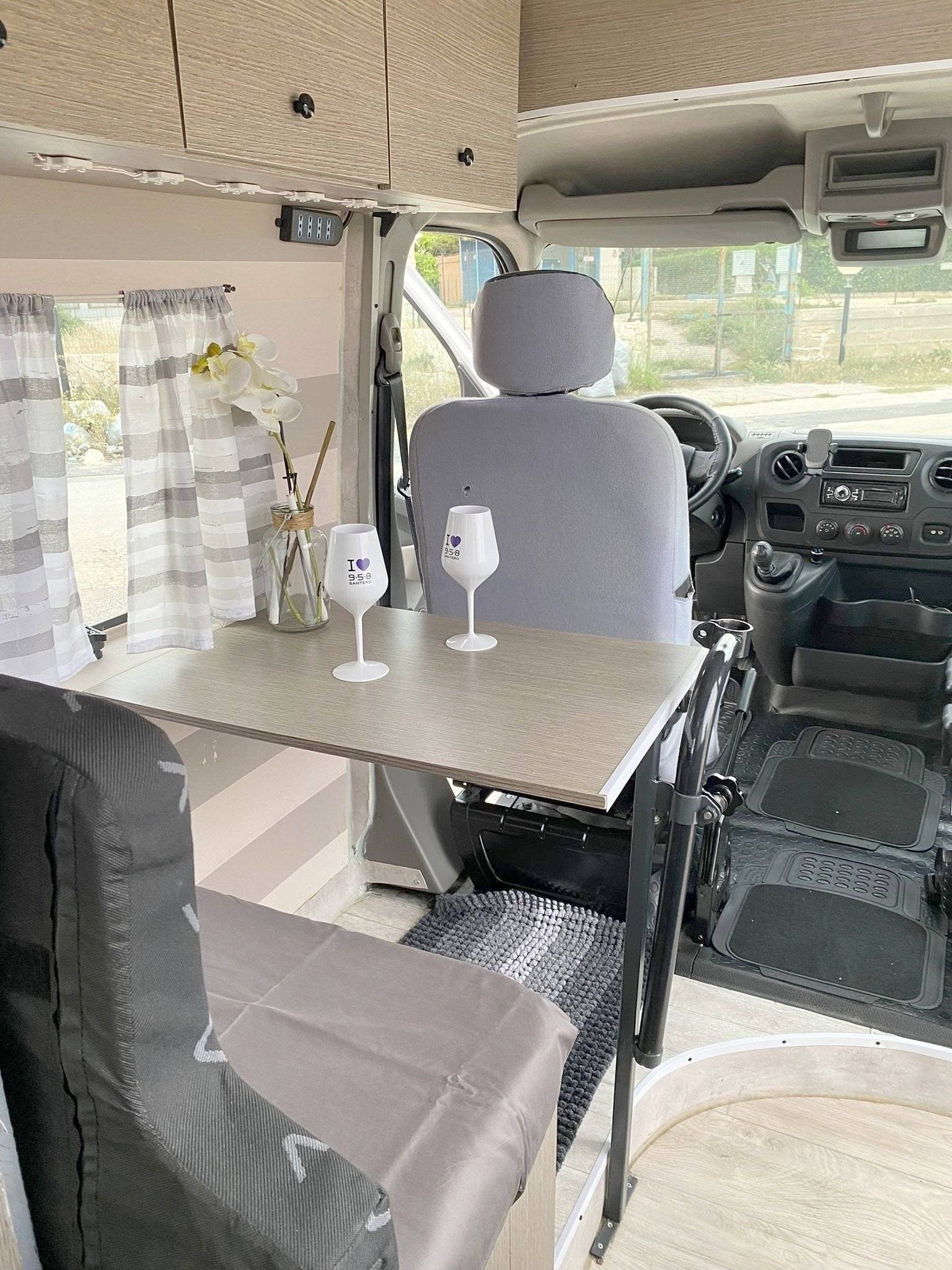 Renault Master 2,3 l 125 ch