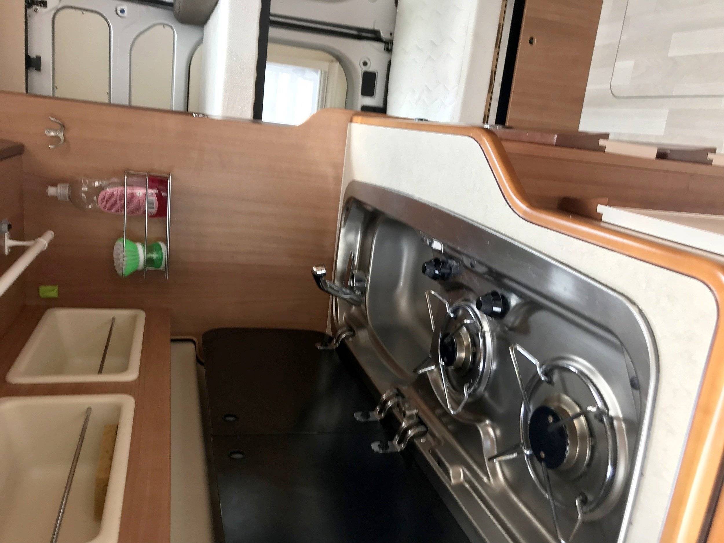 Campérêve Family Van