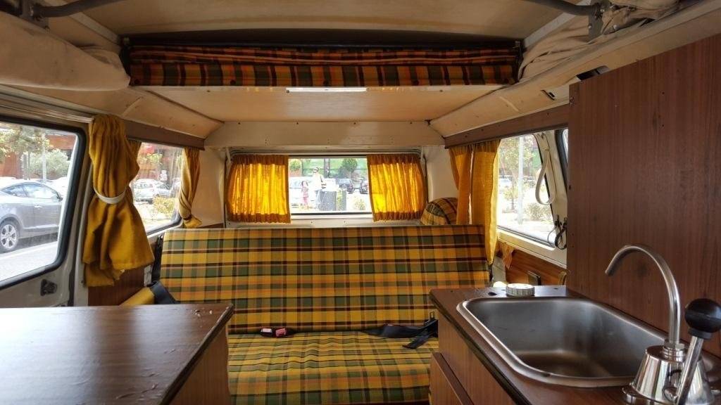 Westfalia combi westfalia