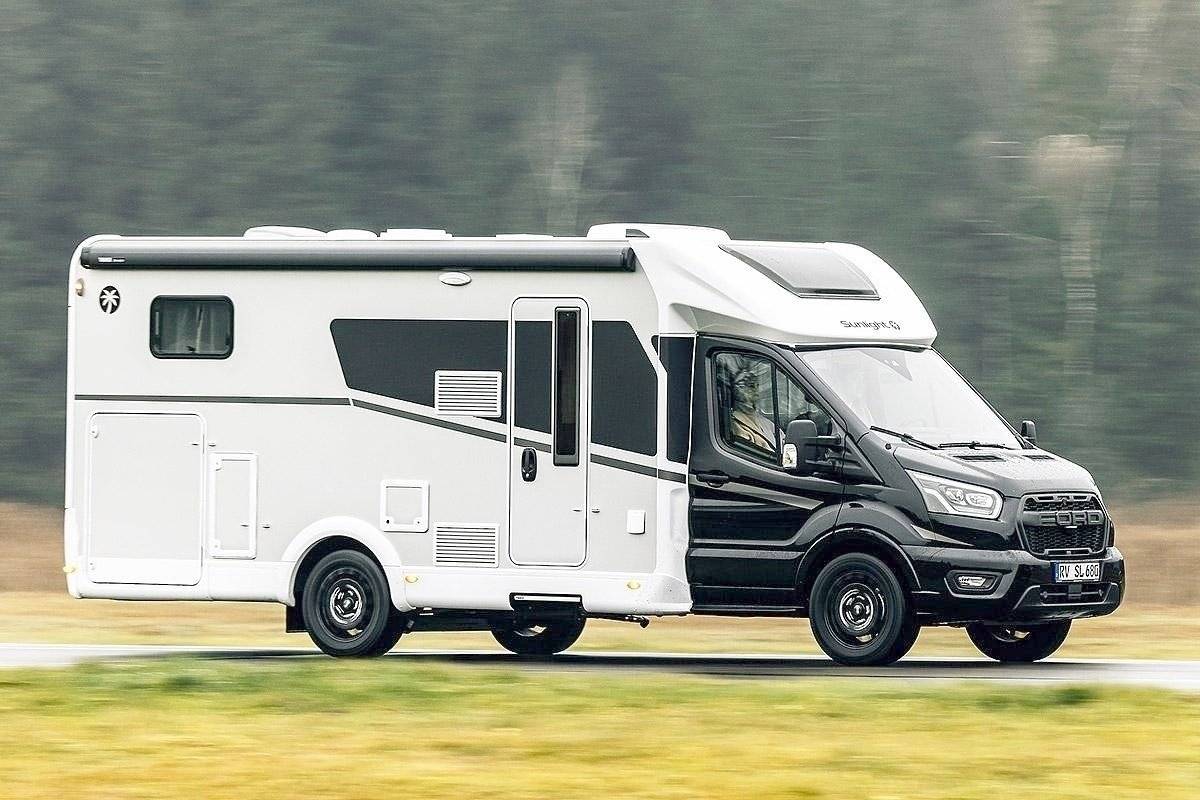 Sonstiges Ford Sunlight - Yescapa