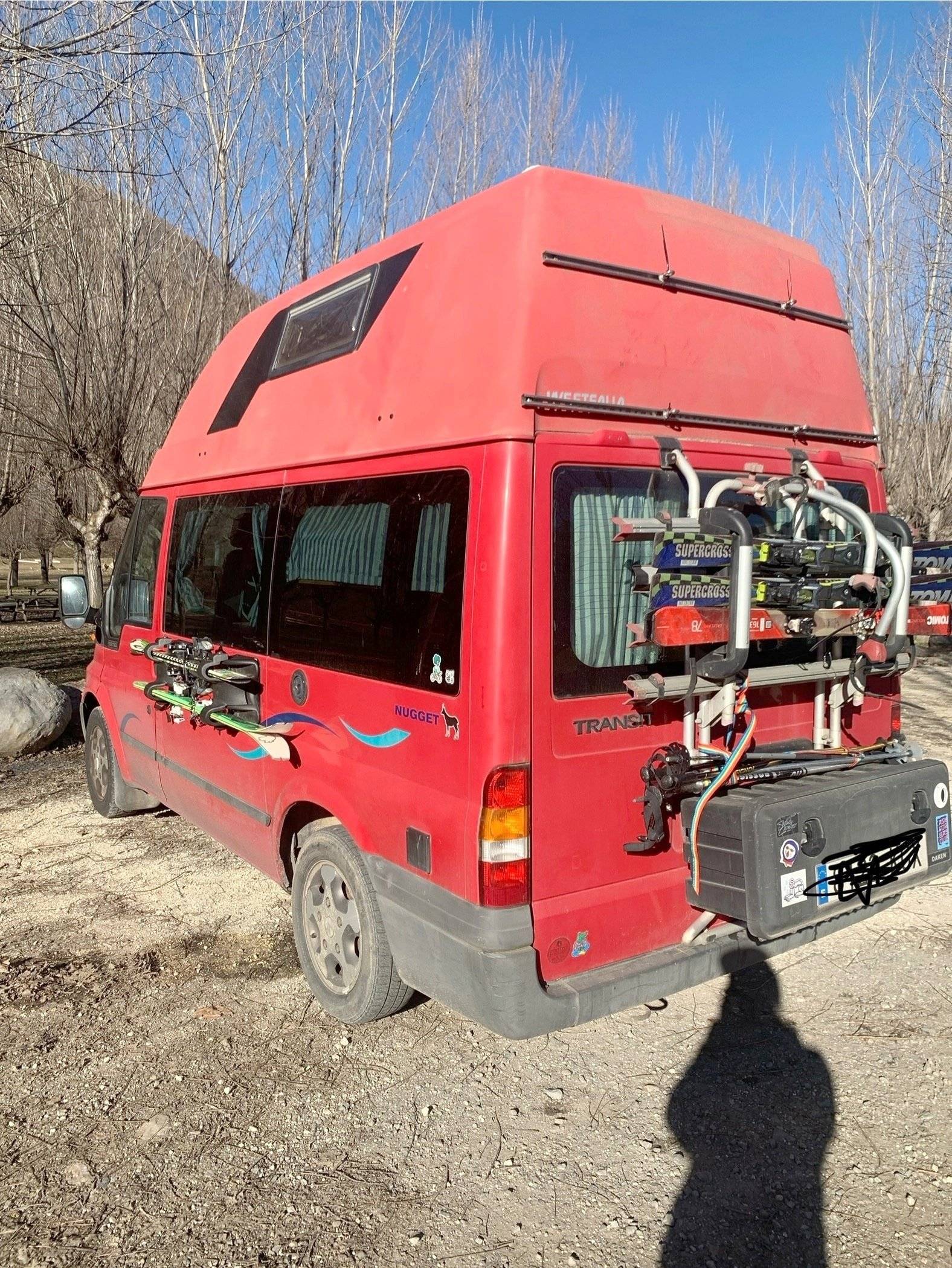 Westfalia WESTFALIA
