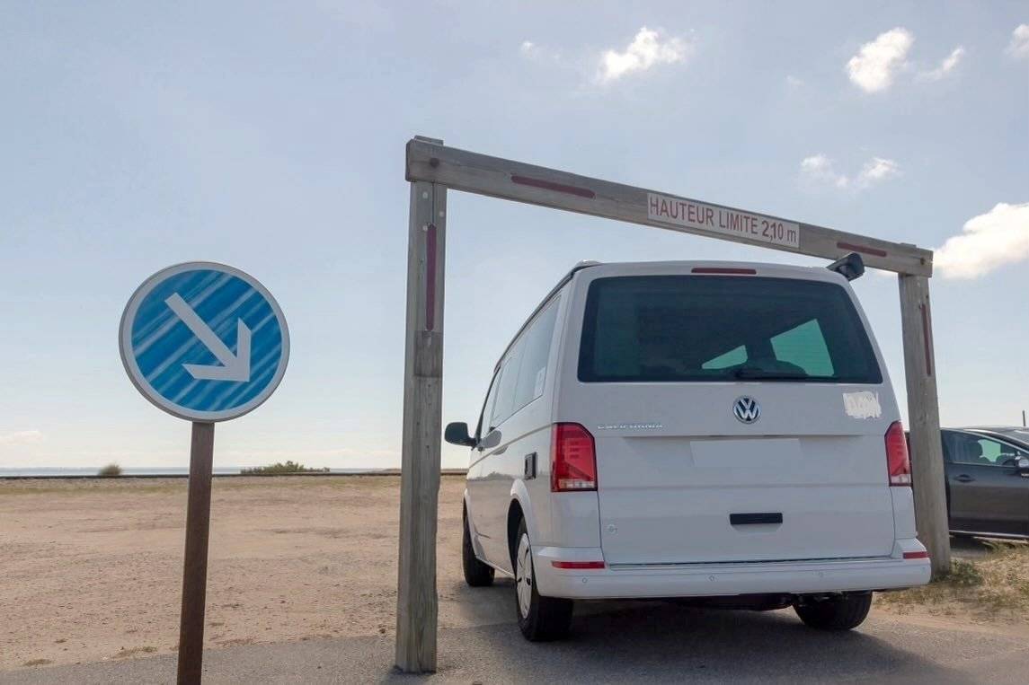 Volkswagen Volkswagen T6.1 California OCEAN