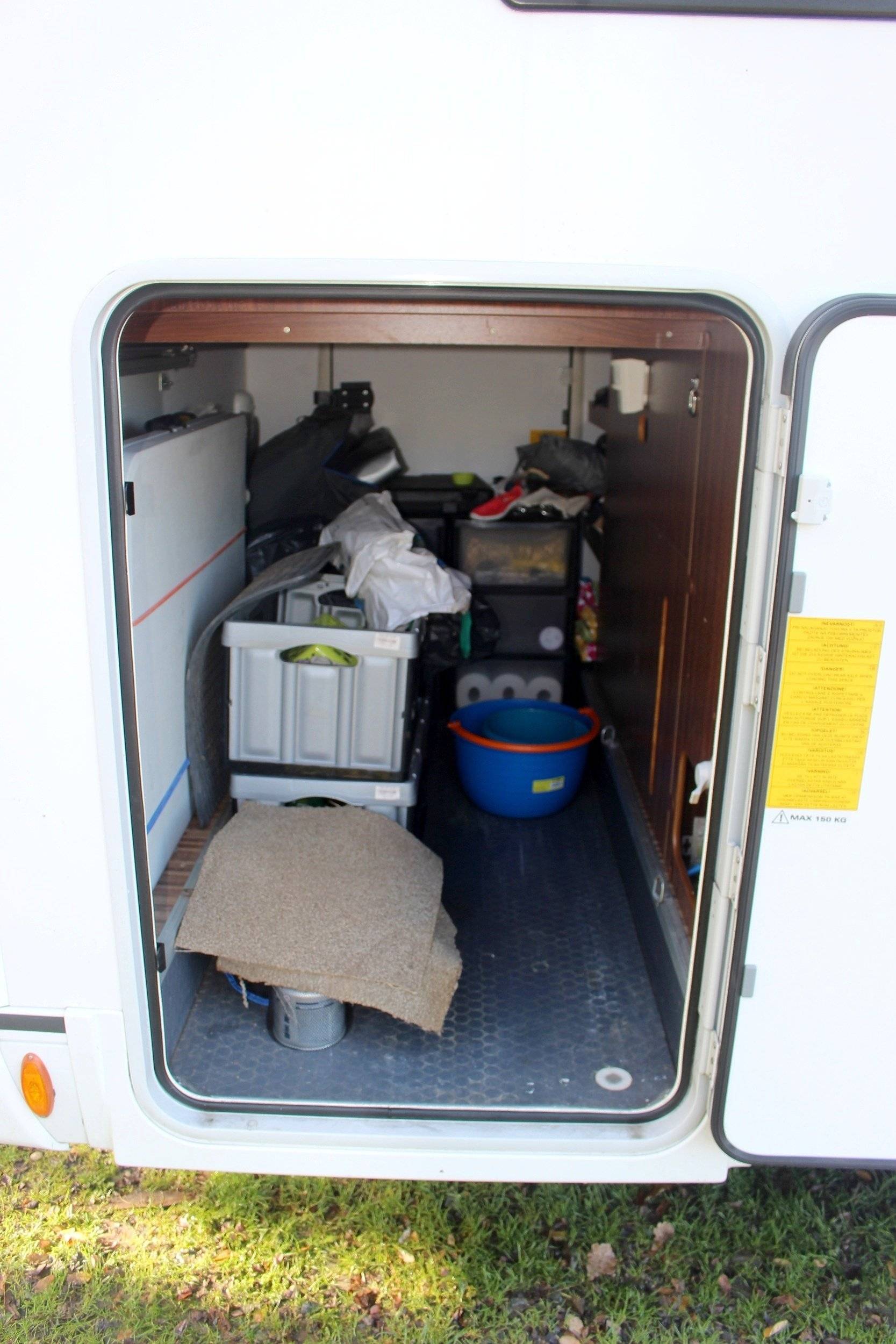 Adria Fiat Multijet 2   2,3 L   150 CV