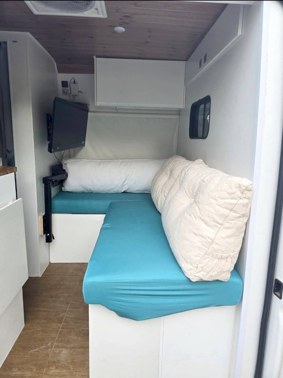 Fiat Ducato 2,2 l Multijet 120 ch.