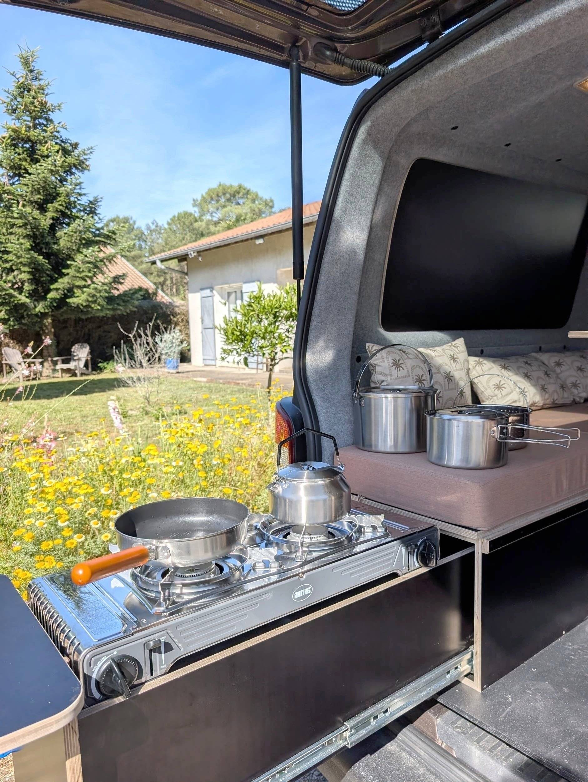 Volkswagen Transporter 2,0 l 140 ch
