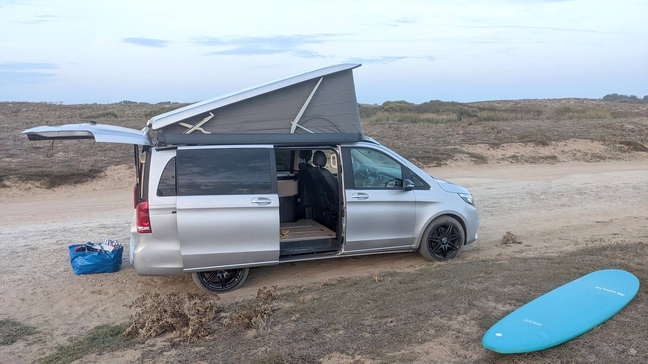 Westfalia Marco-Polo V250-190cv