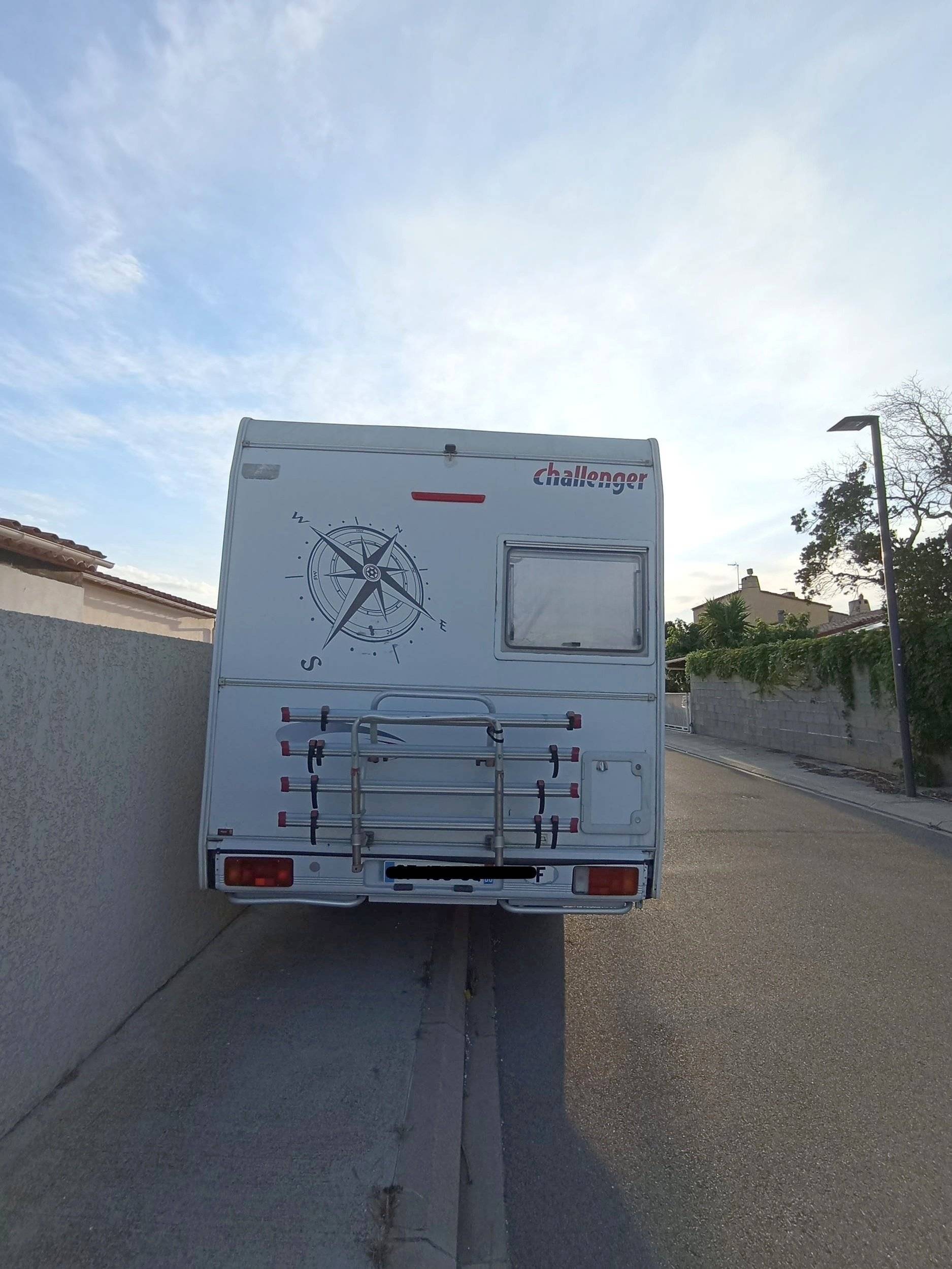 Camping-car Capucine 