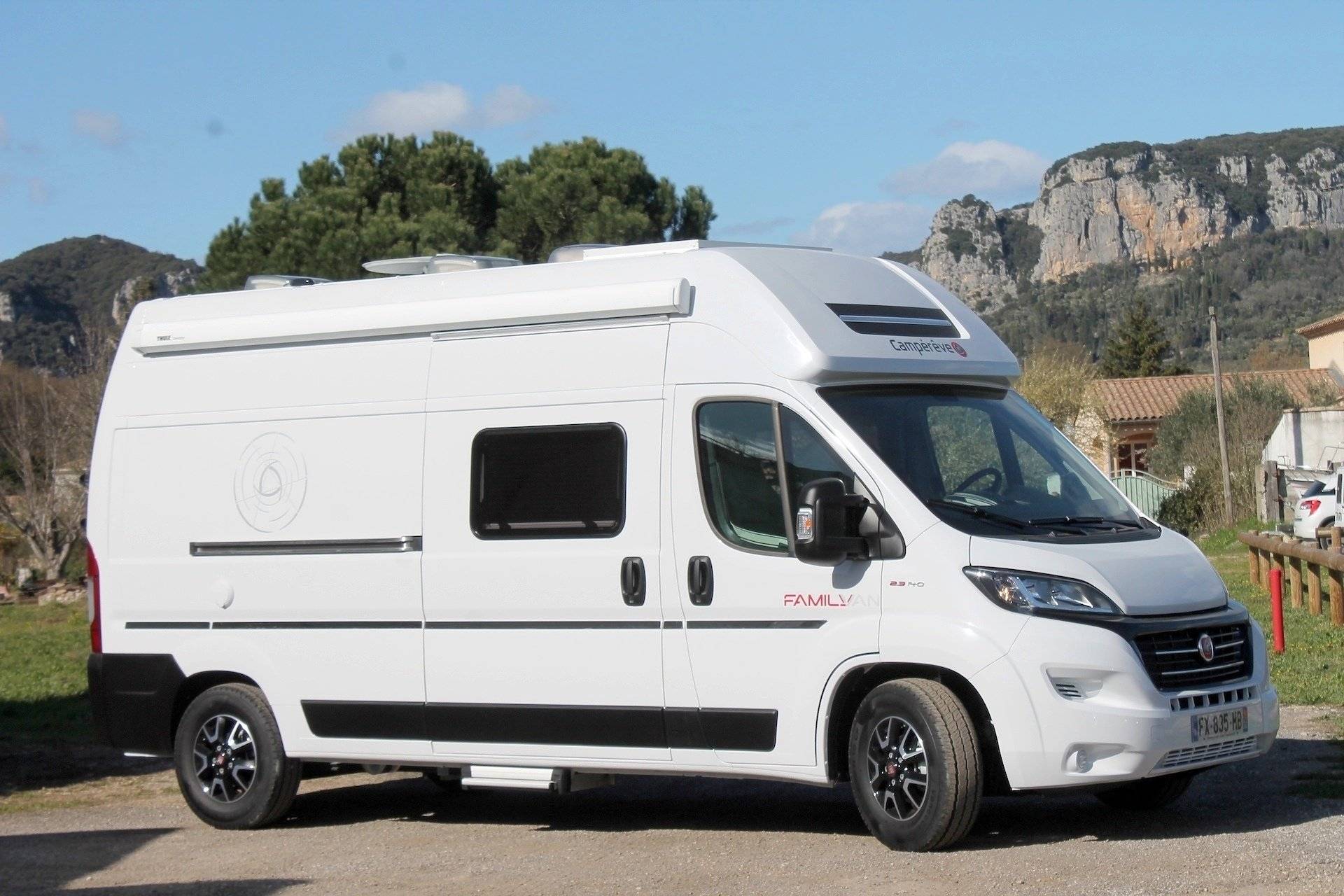 Campérêve Familyvan