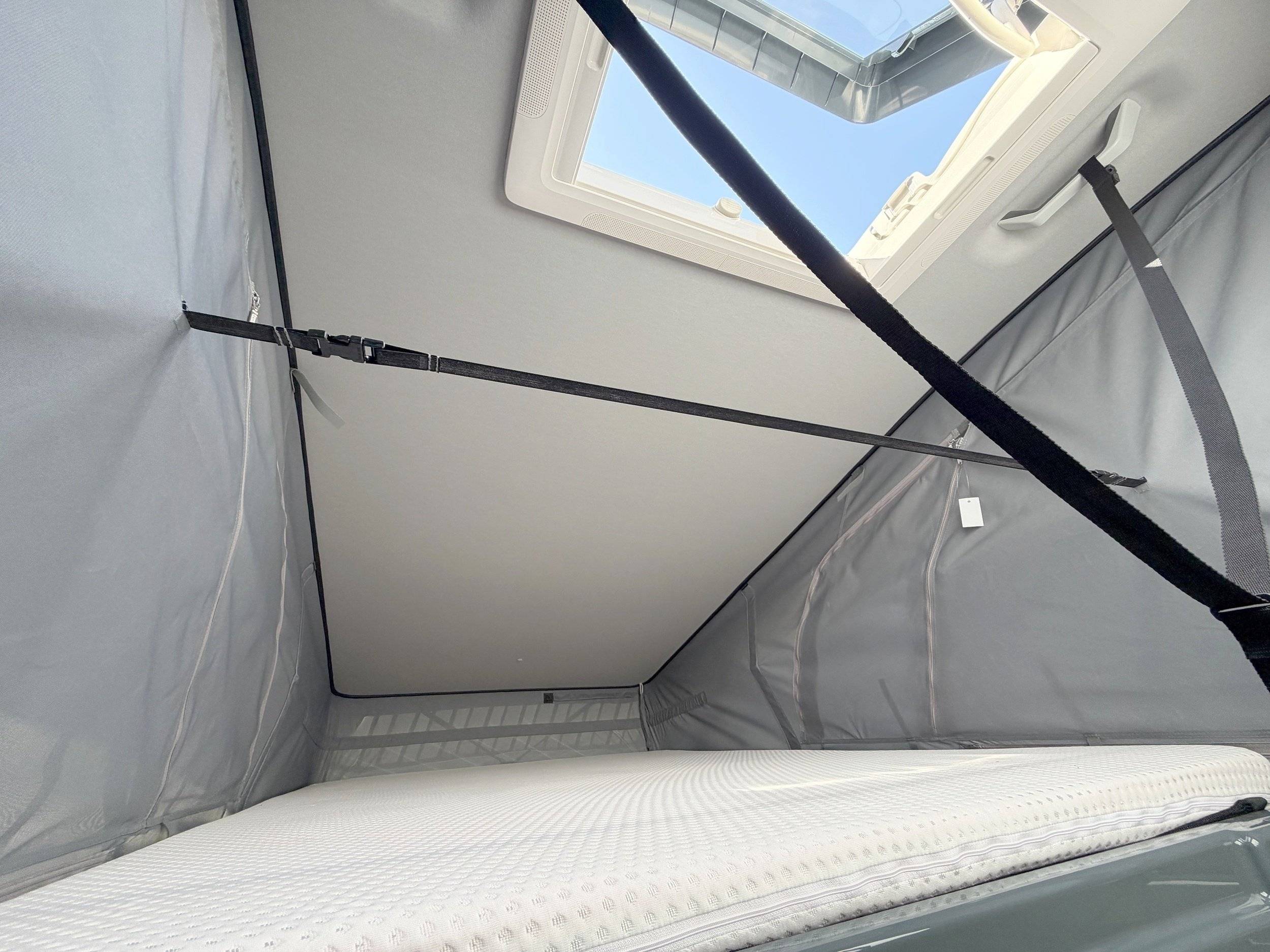 Plazas en cama Fiat - Yescapa