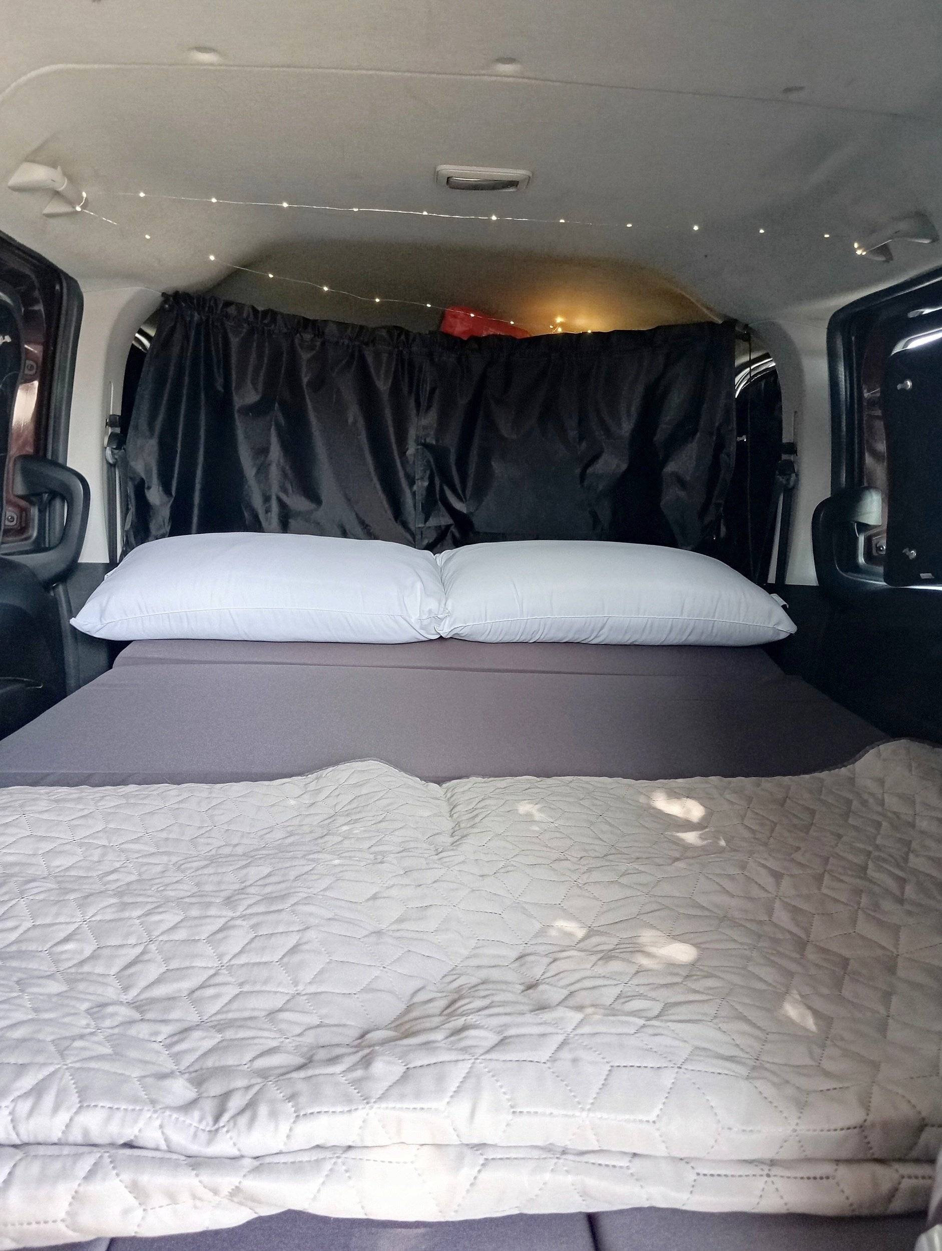 Dormidas fiat Fiat Doblo - Yescapa