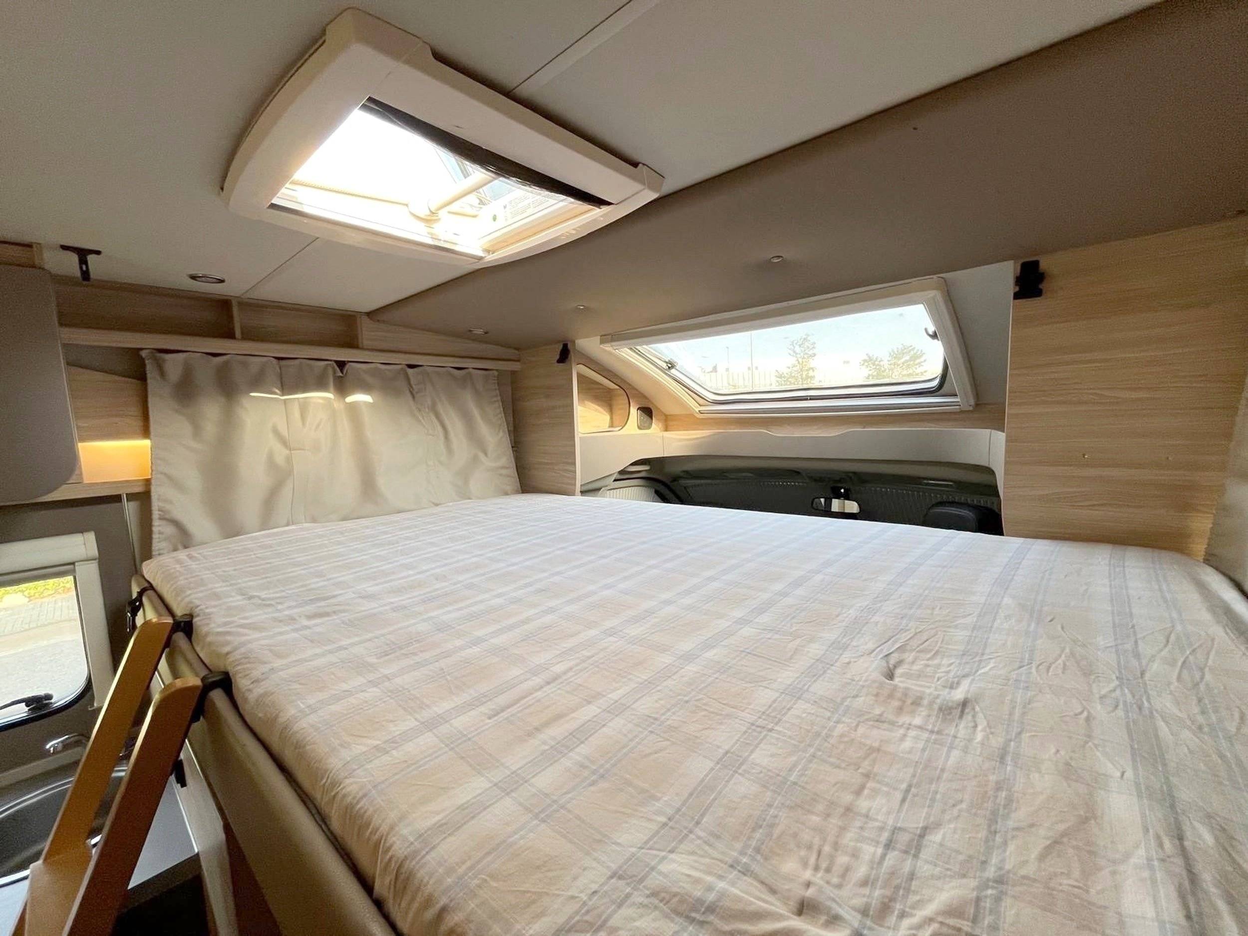 Weinsberg 650 MF