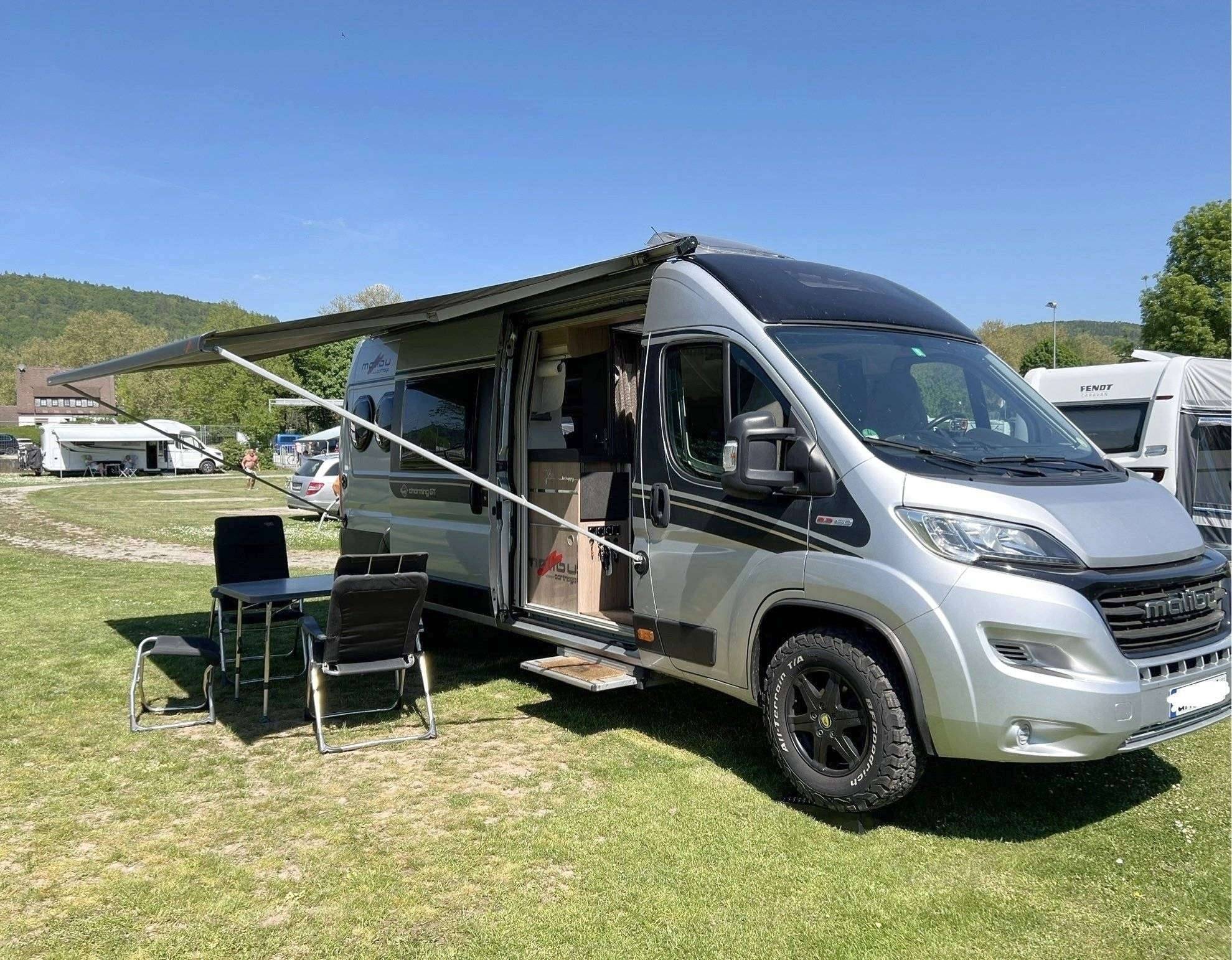 Malibu 640 Le Charming GT