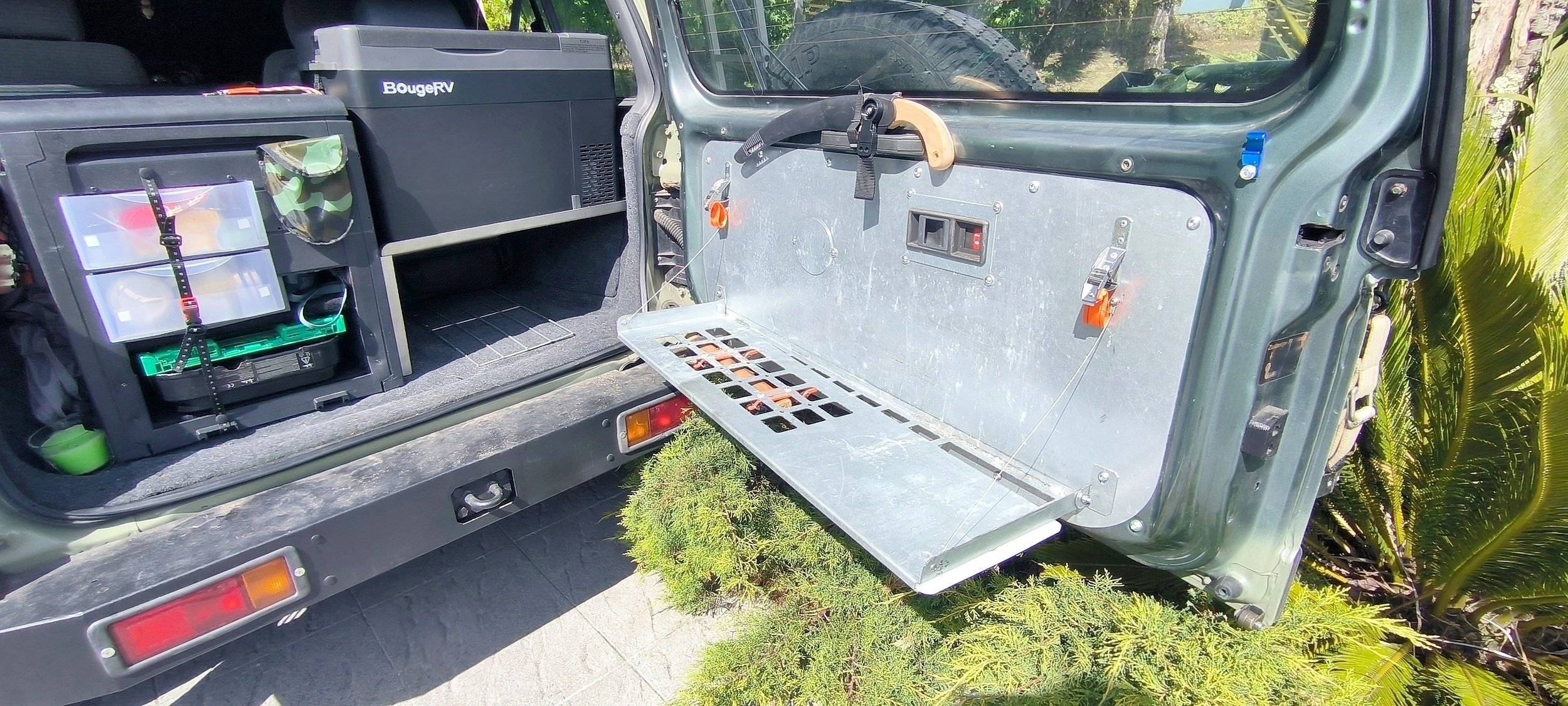 Alpes Camping-Car PAJERO