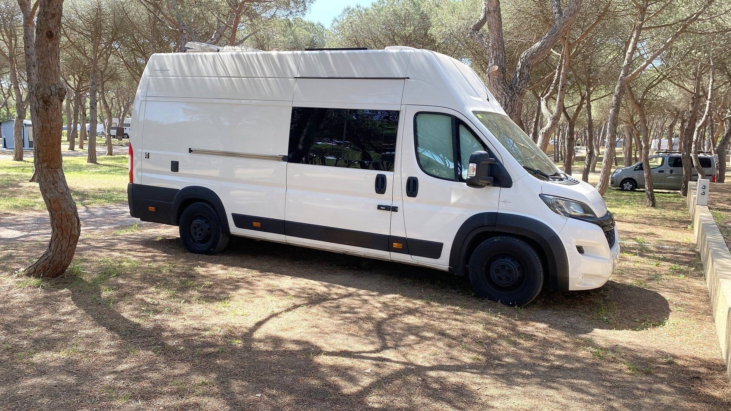 Citroën Jumper 2,2 l 120 ch