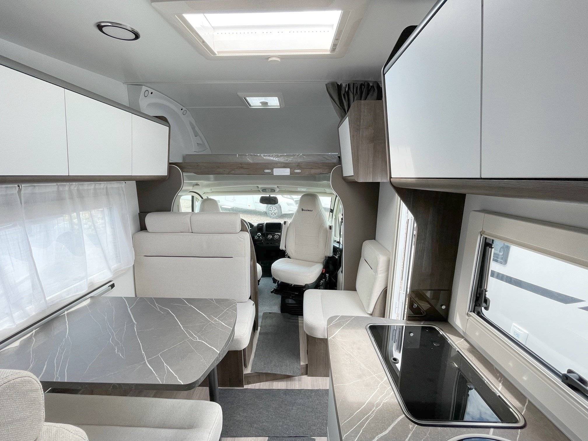 Benimar Fiat Ducato 140 CV