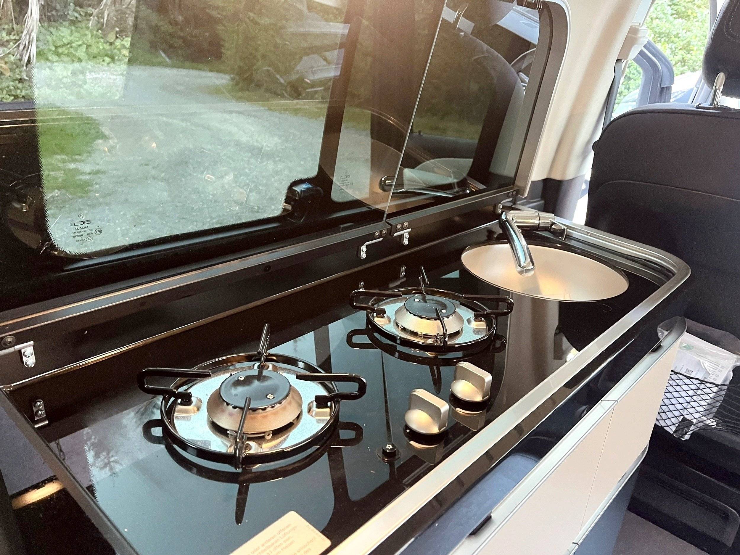 Mercedes Marco Polo 300d 4Matic Edition AMG