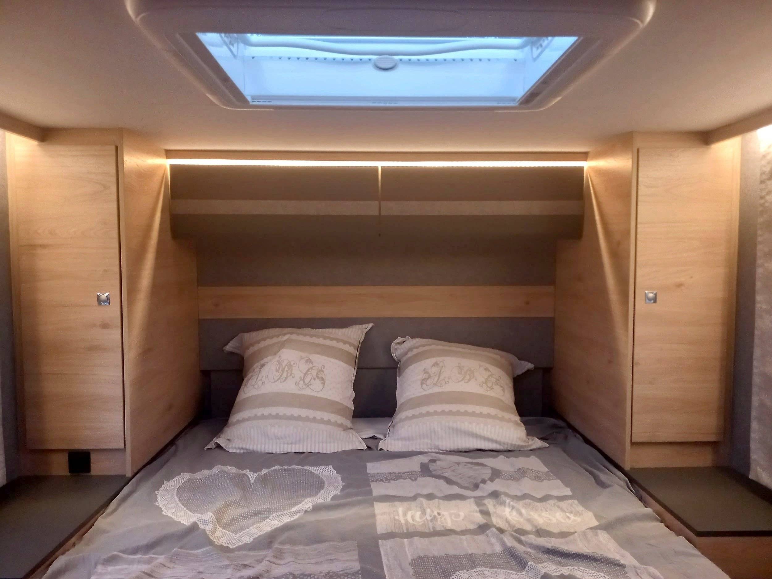 Dethleffs Transit 2,0 l 130 ch