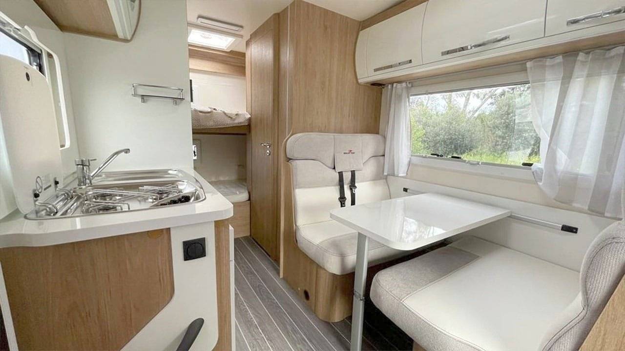 Roller Team Kronos 271M