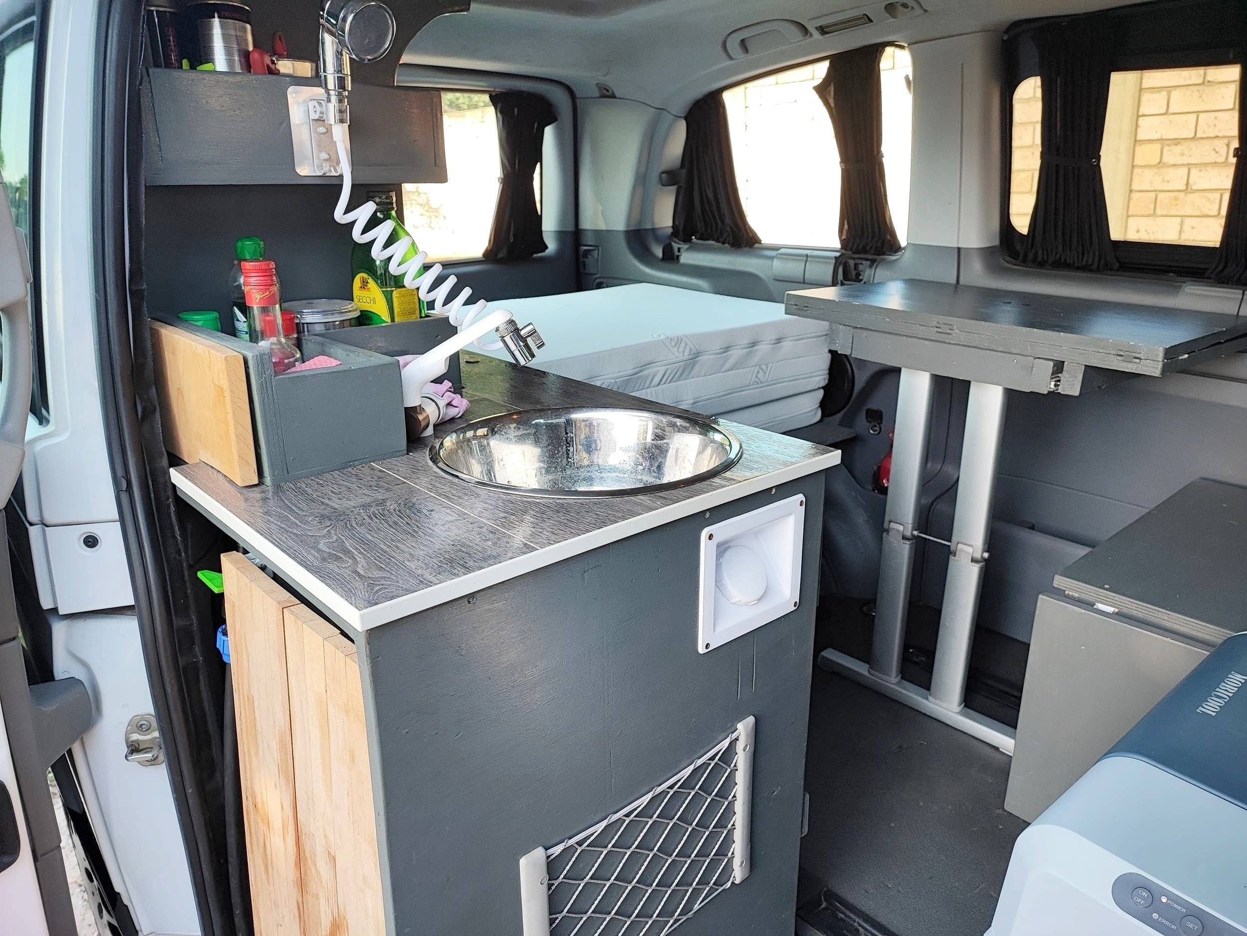 Mercedes Vito 2,2 l 114 ch