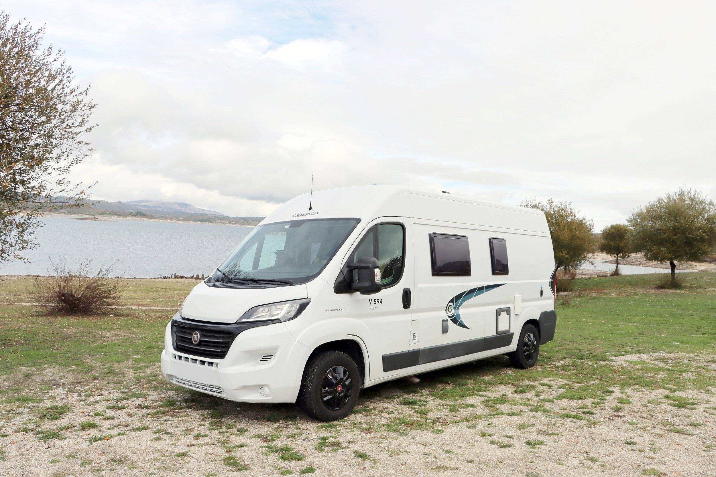 Chausson Fiat Multijet 2   2,3 L   130 CV