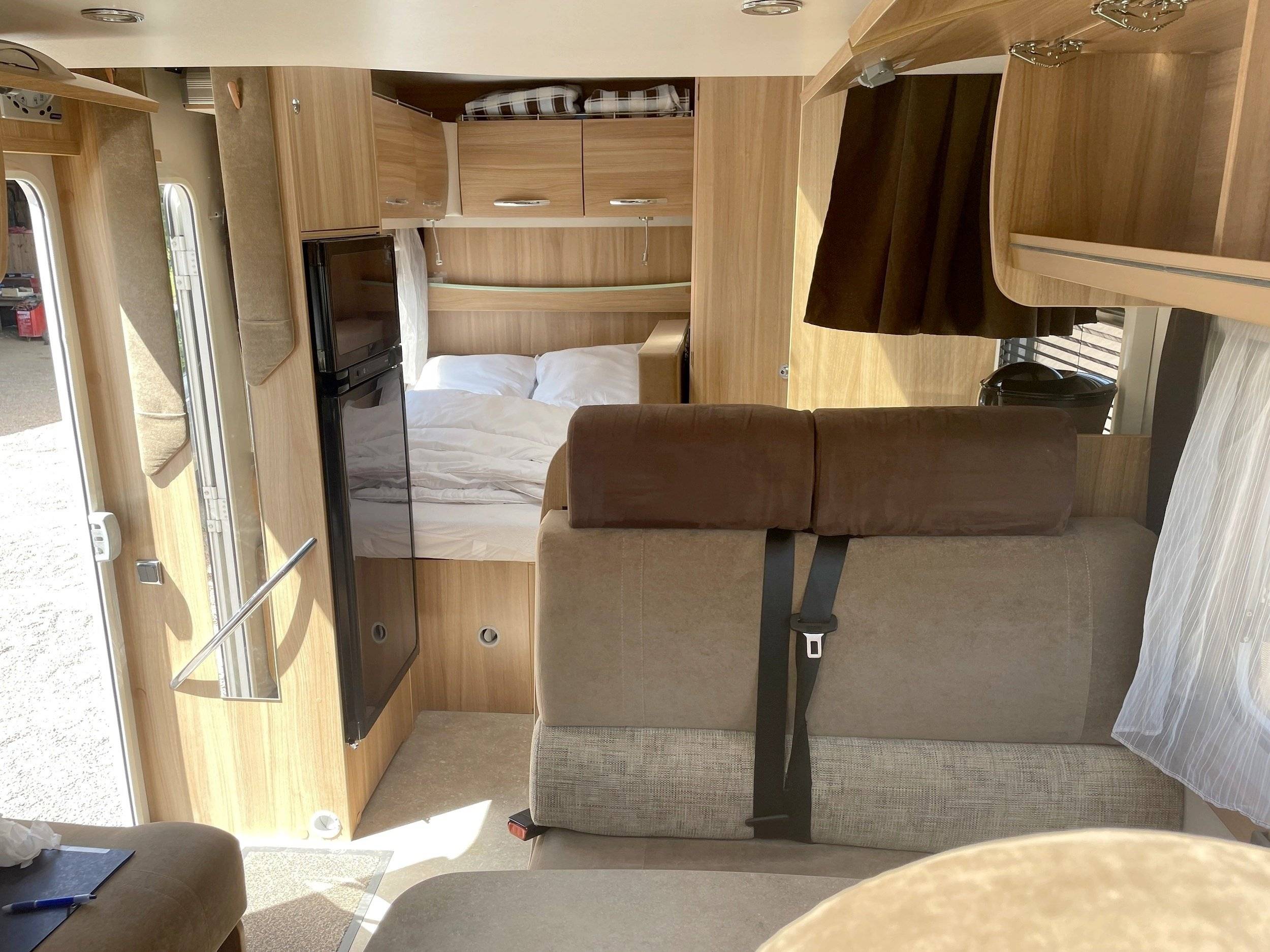 Chausson Ducato 2,2 l Multijet 130 ch.