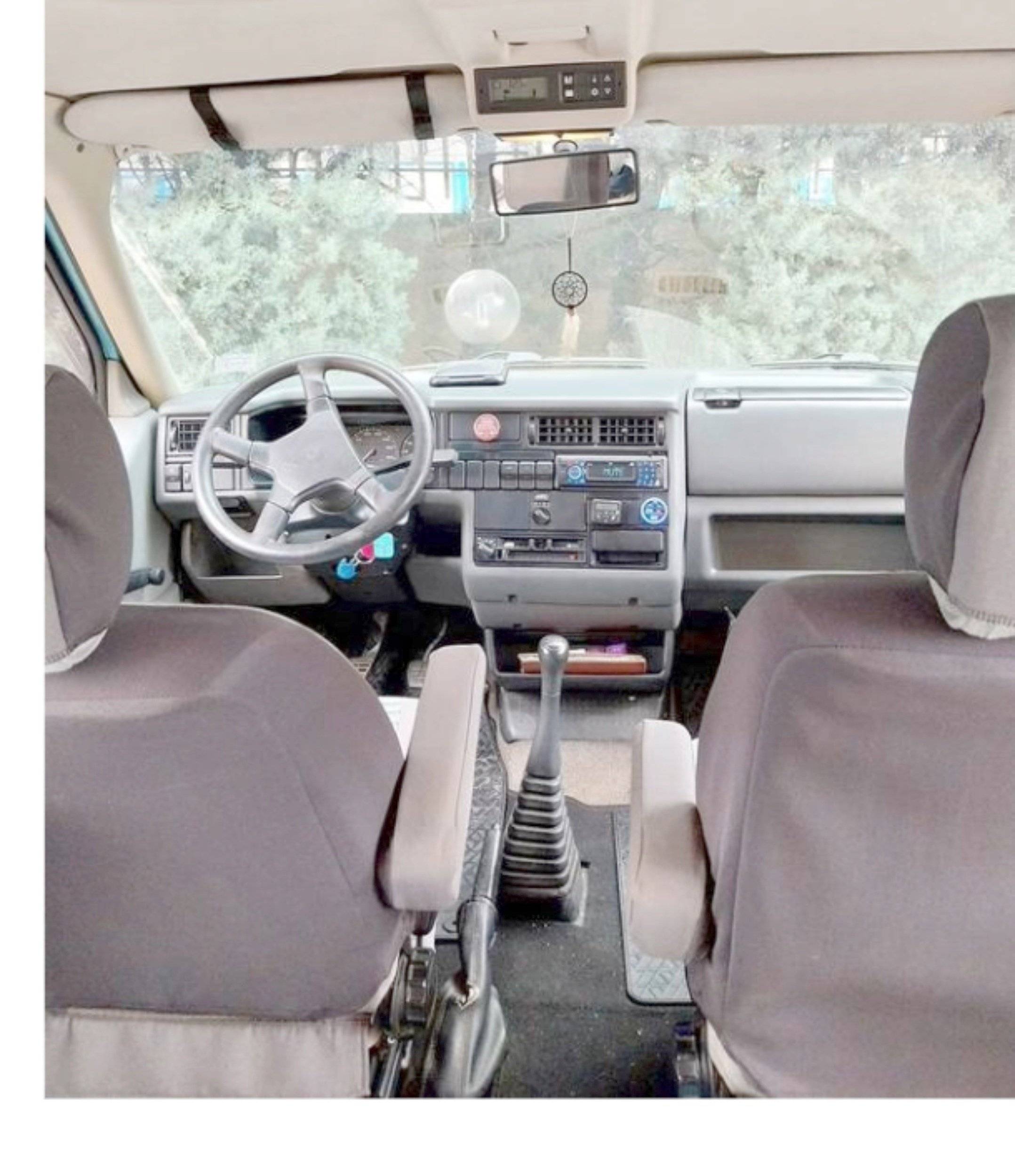 Westfalia California t4 westfalia