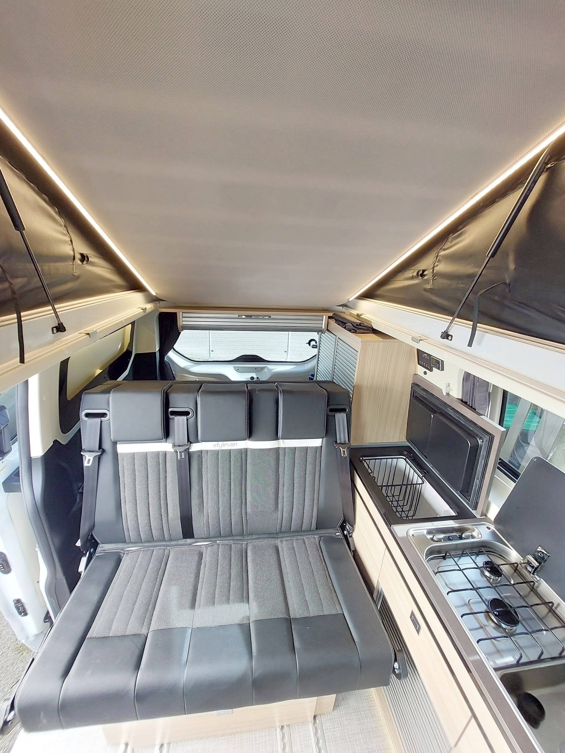 Stylevan Stylevan auckland