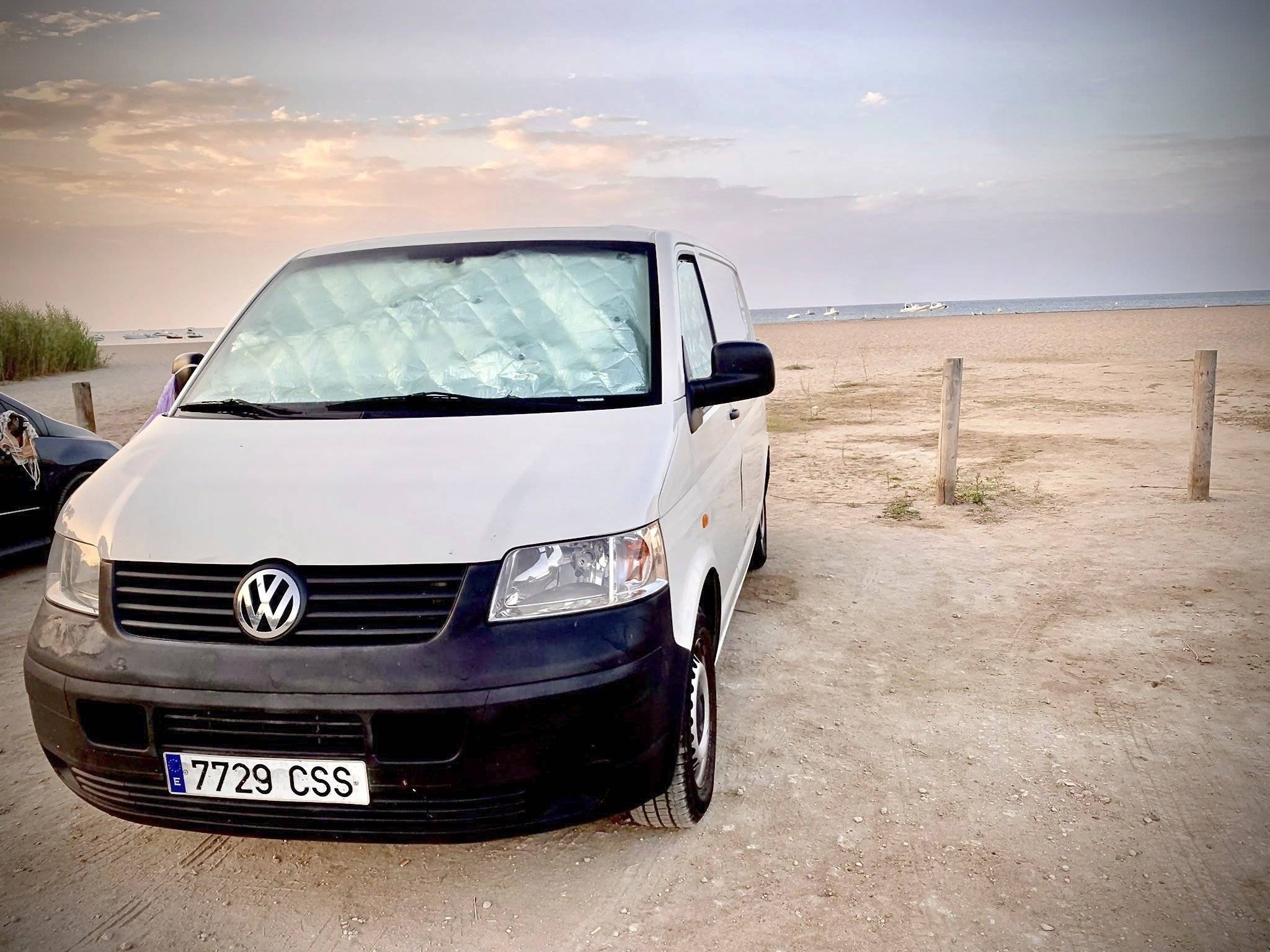 Volkswagen Transporter 1.9 TDI