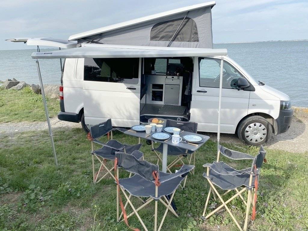 Volkswagen California rallongé