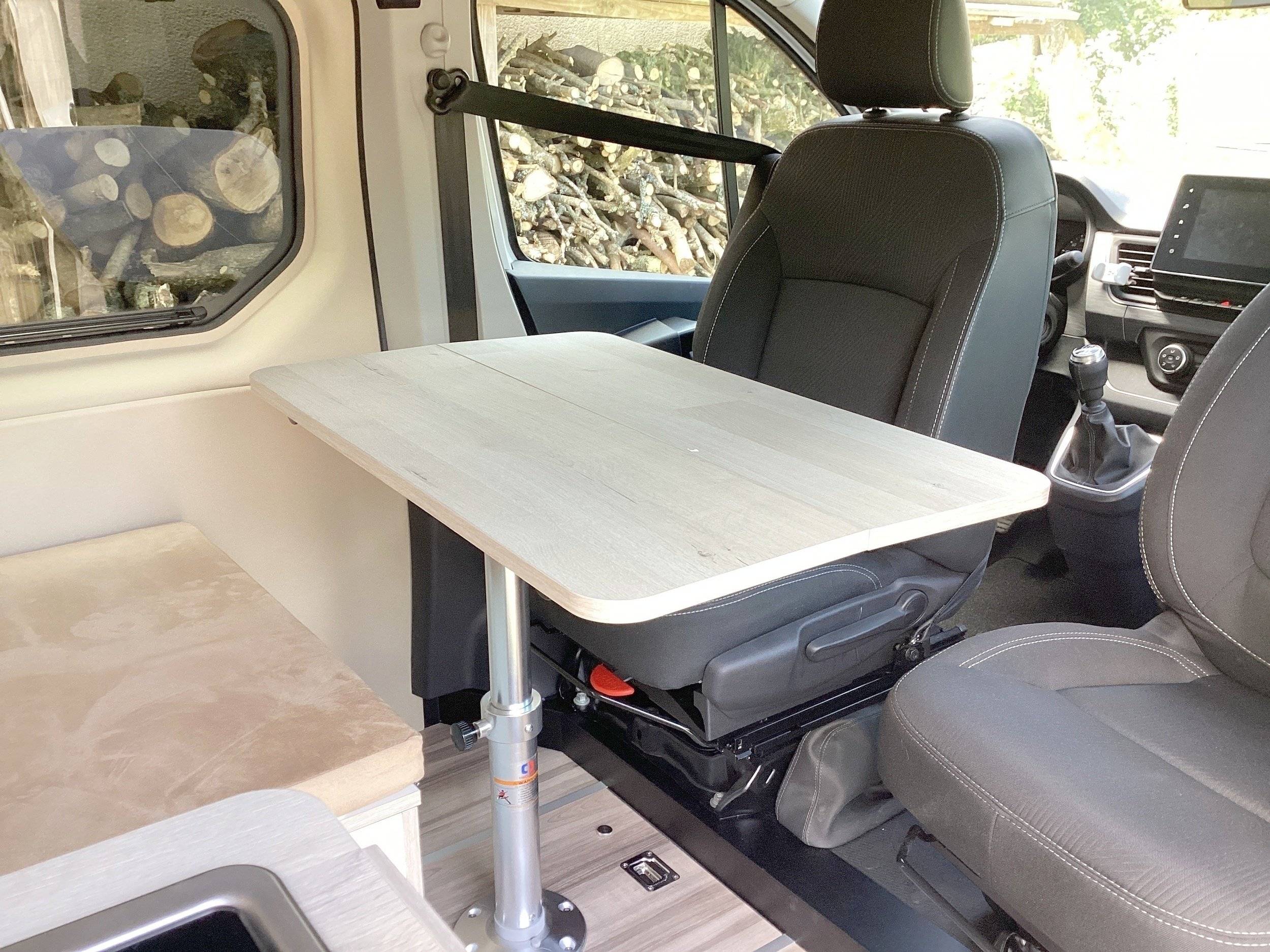 Jcg Créations Trafic 2,5 l 150 ch