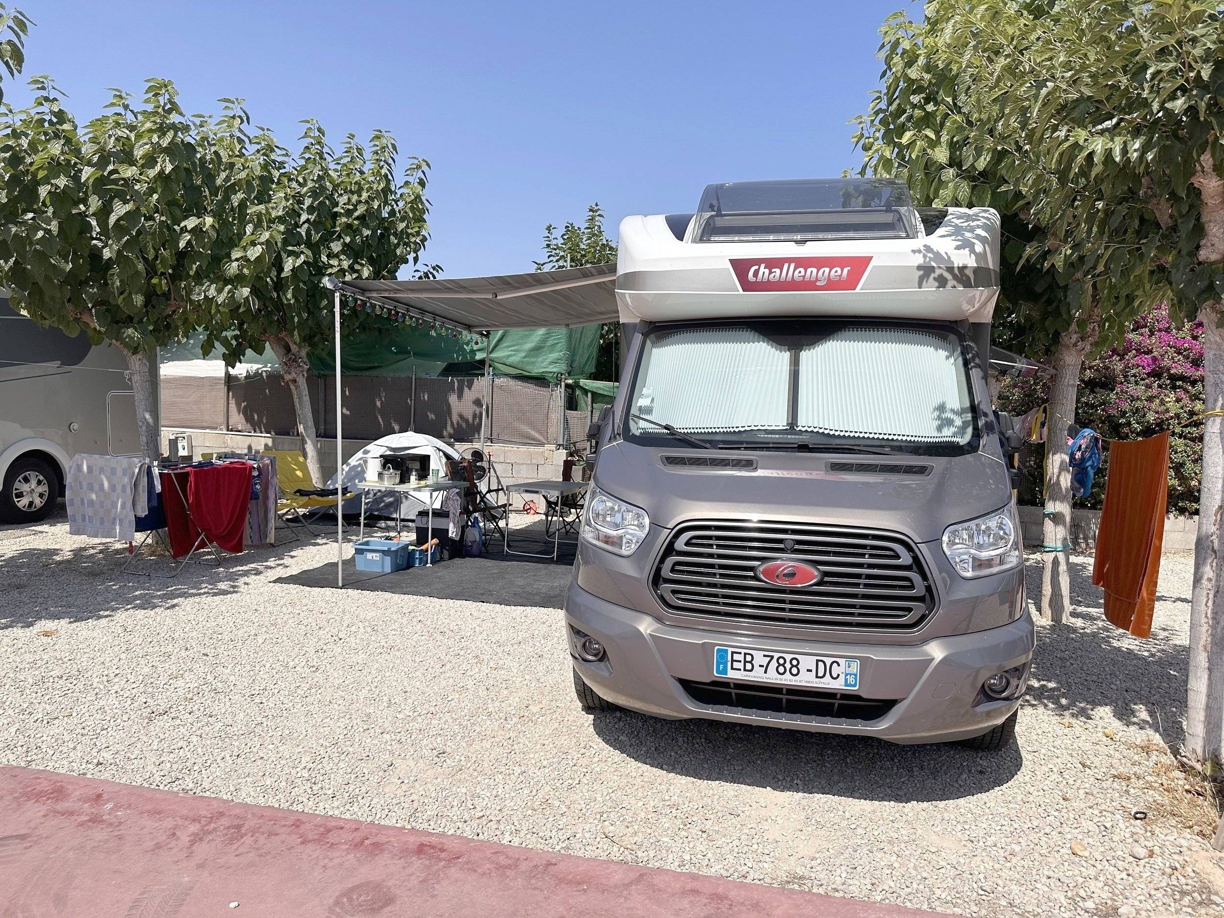 Challenger Challenger