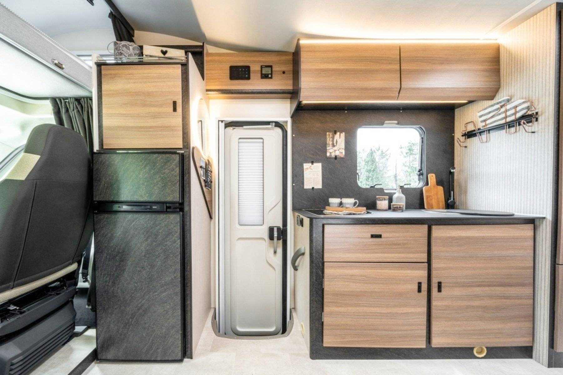 Kitchenette Fiat Fiat - Yescapa