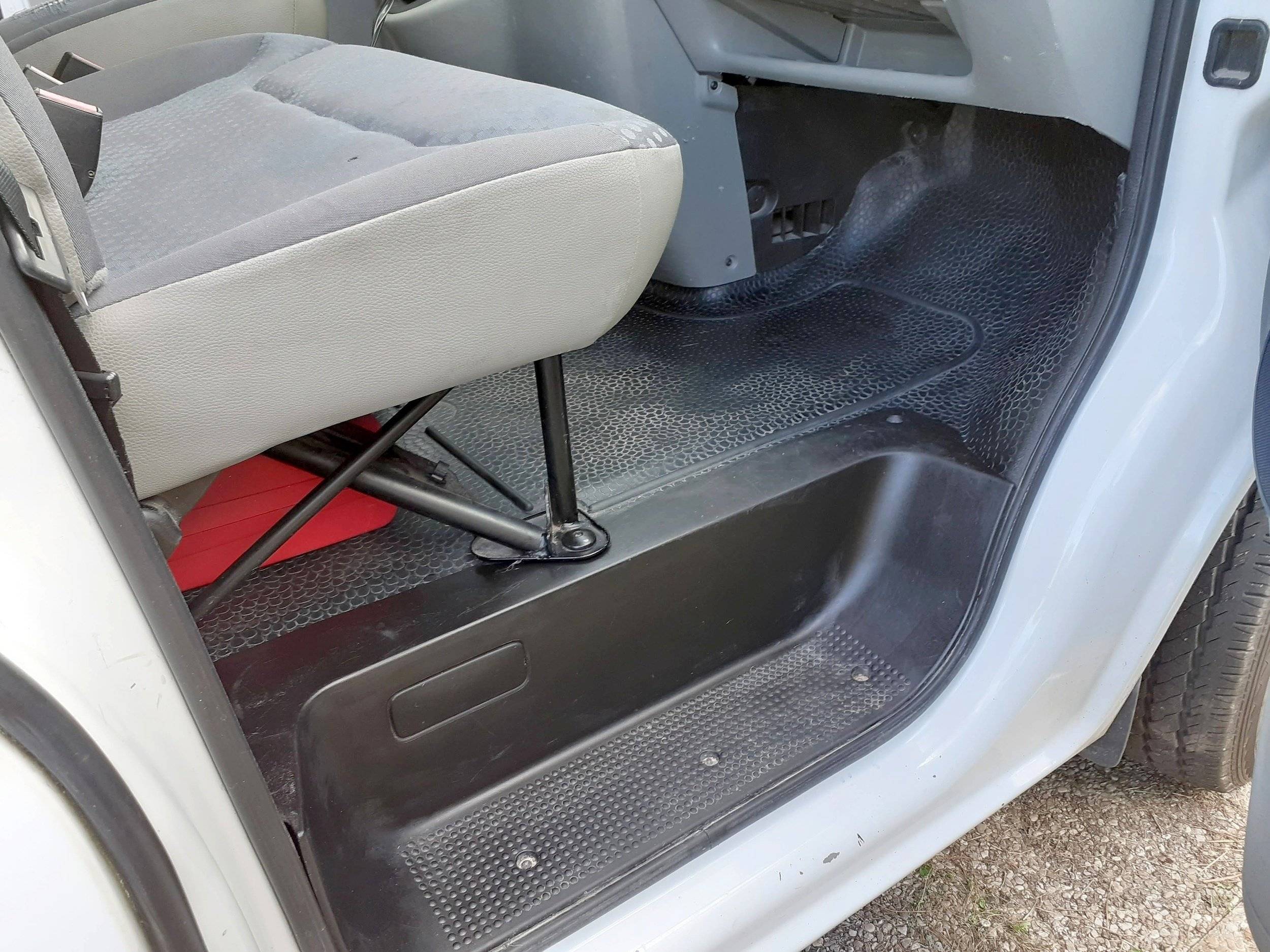 personnel Trafic 2,0 l dCi 115 ch