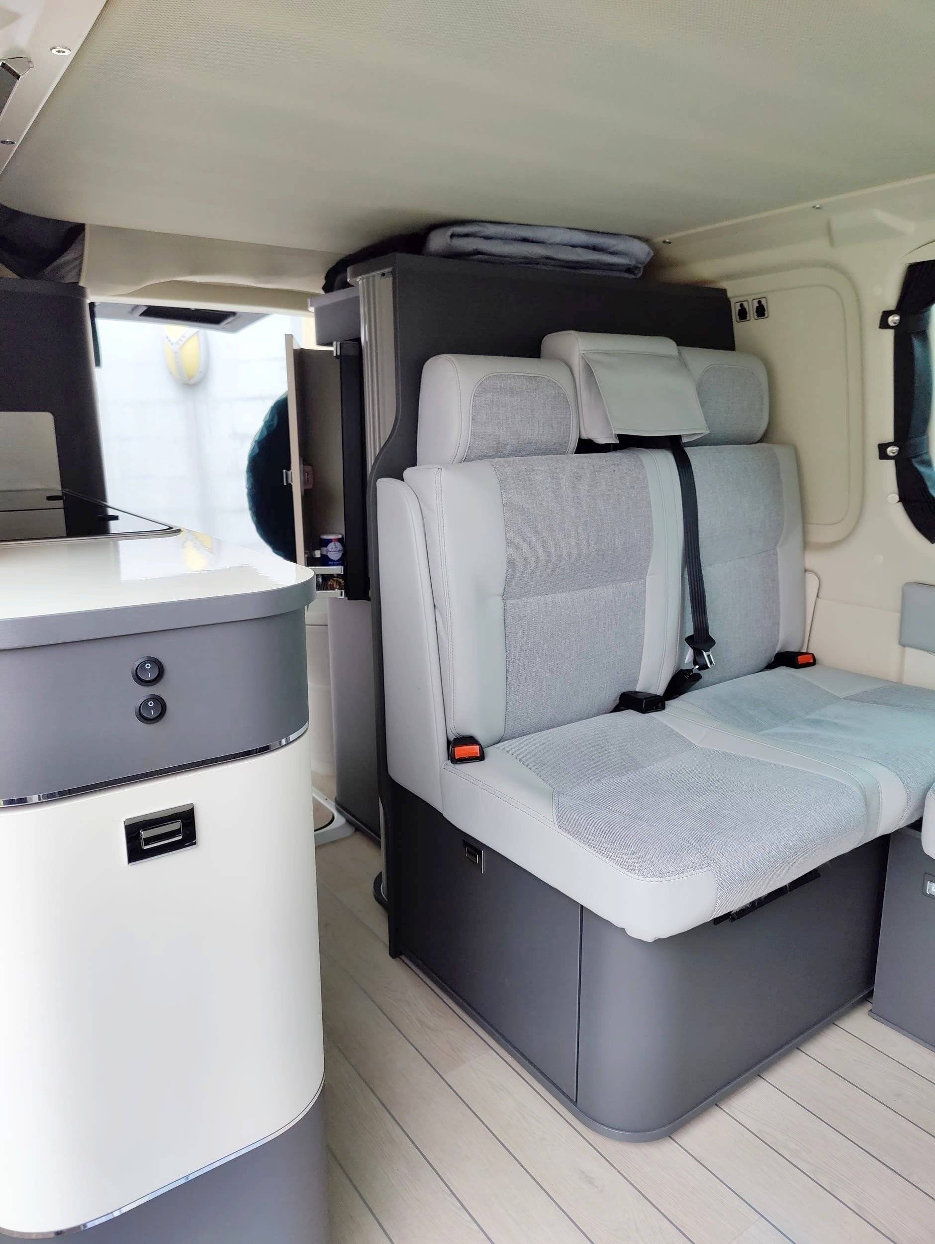 Westfalia Kepler One