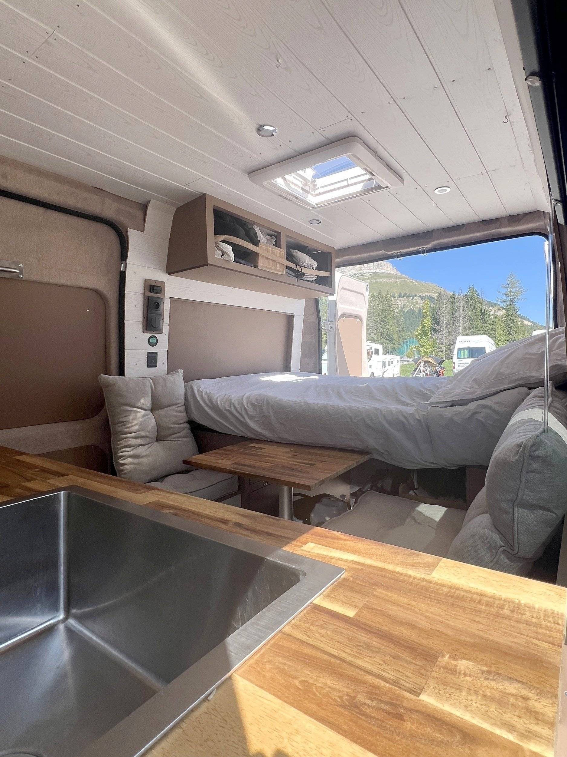 Particulier  Fiat Ducato 2.3 JTD