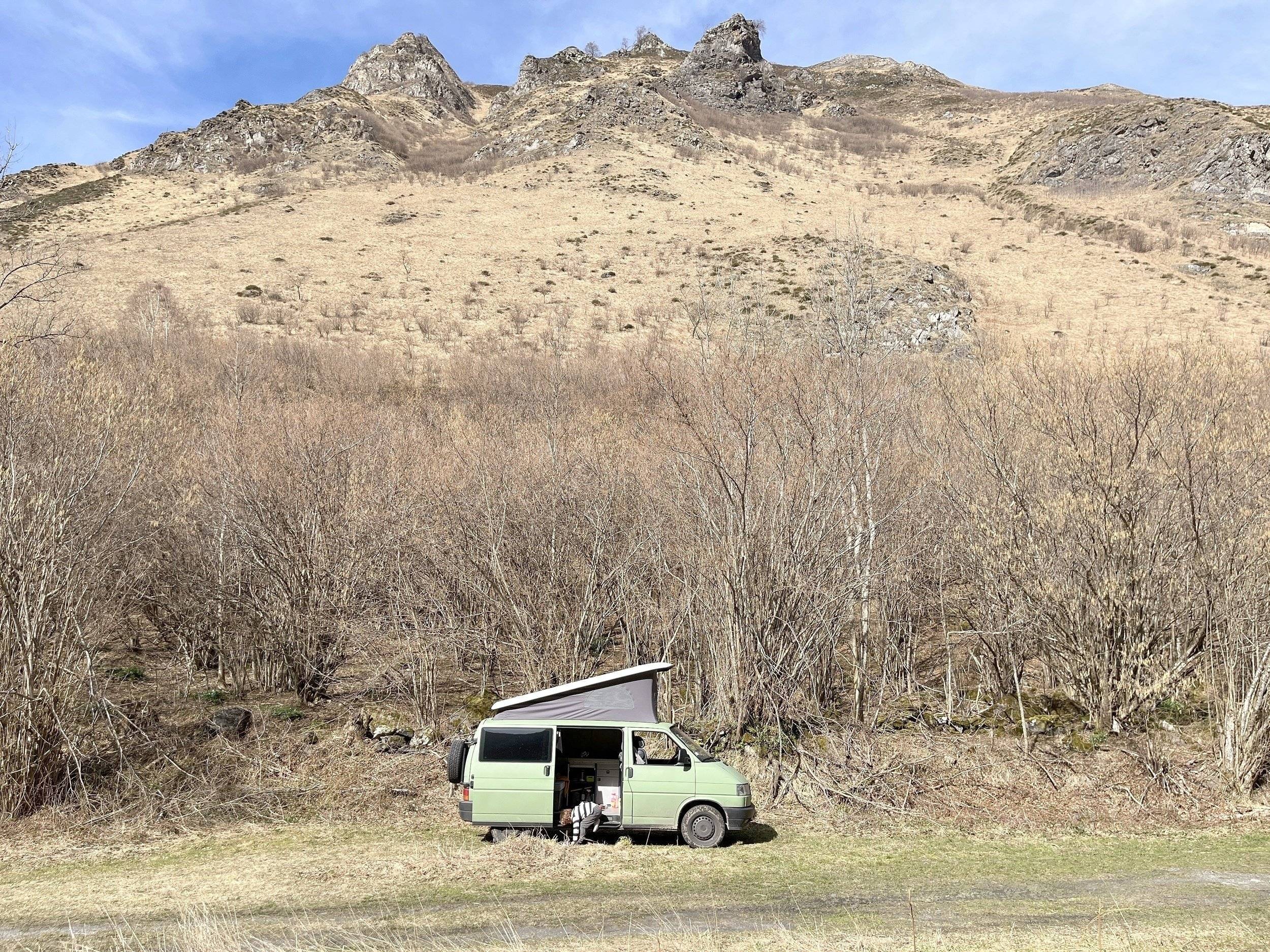 Westfalia California