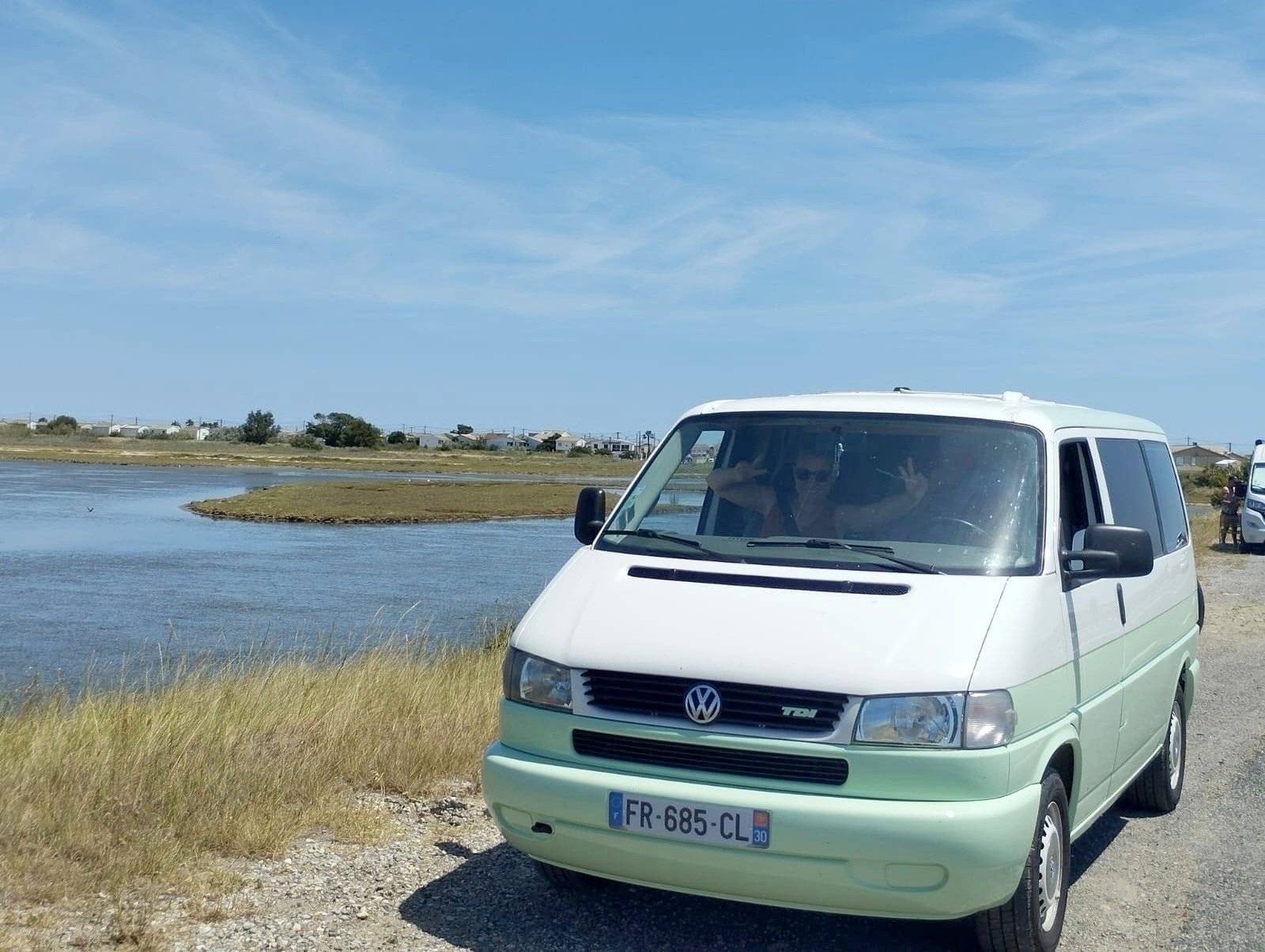 Personnel Volkswagen T4