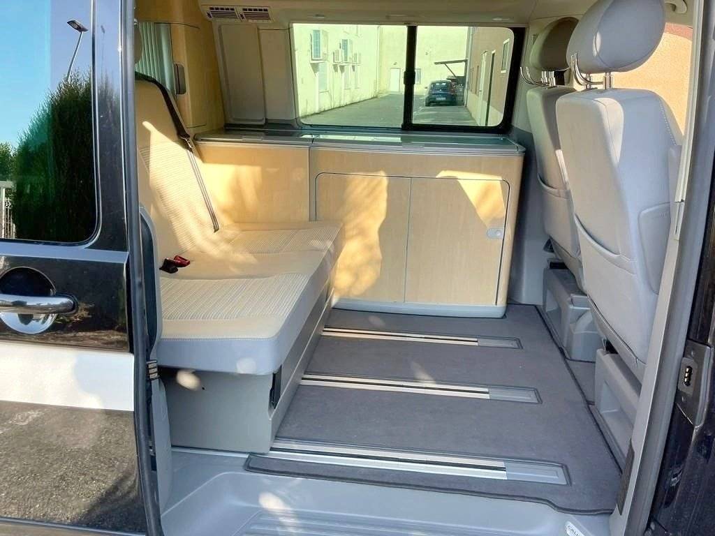 Westfalia California t4 westfalia