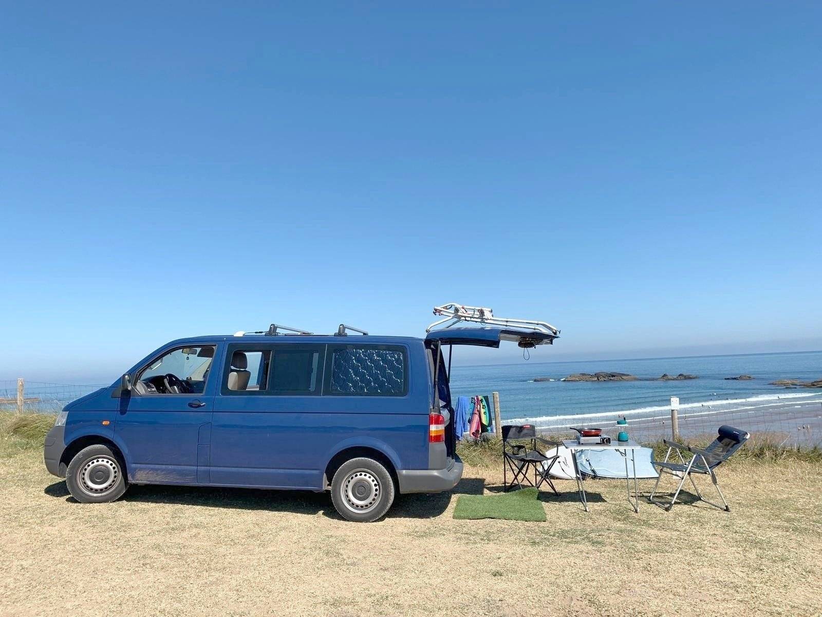 Volkswagen Transporter T5