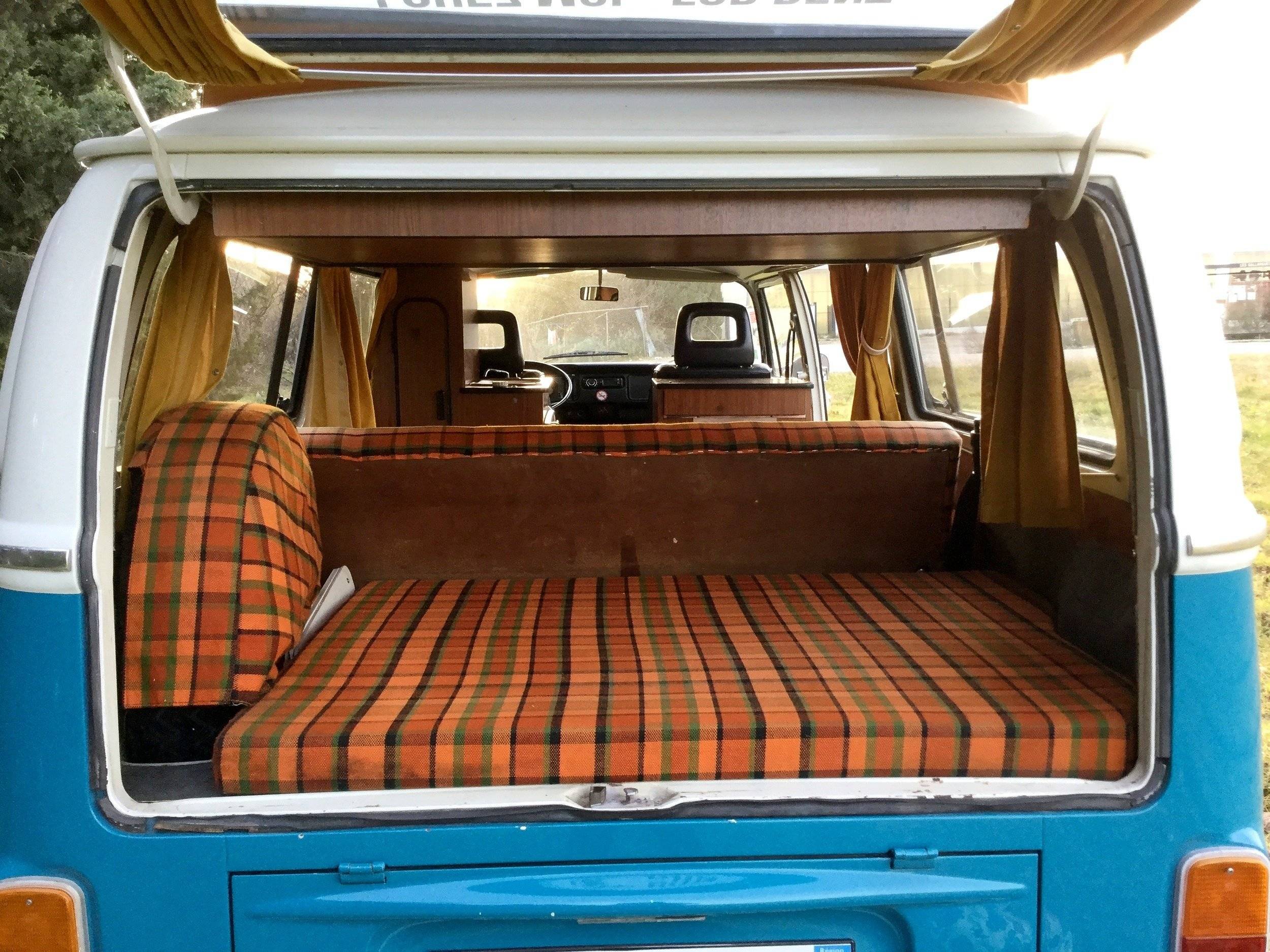Westfalia Combi