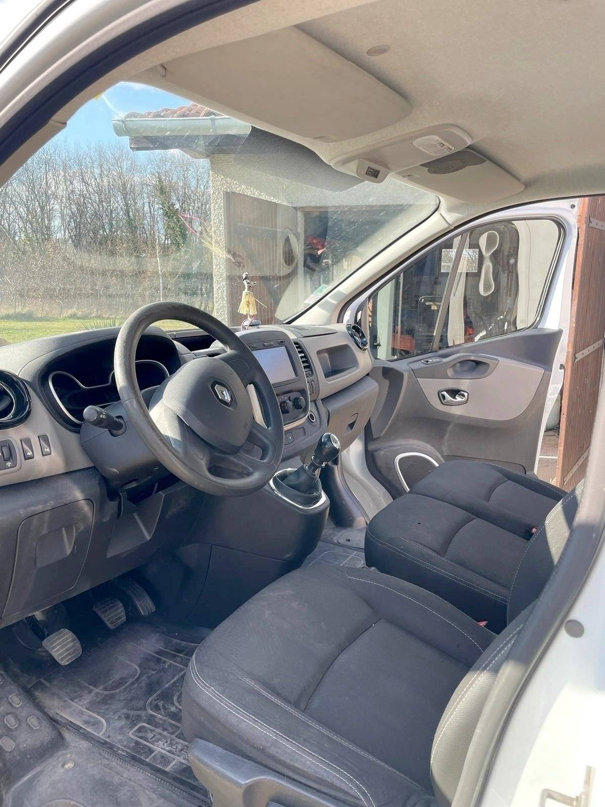 Renault Renault trafic 