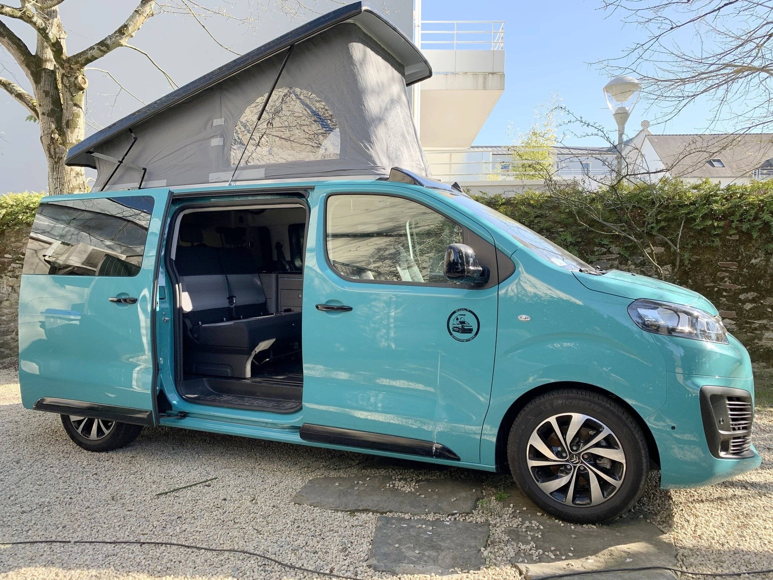 Pössl Campster Cult