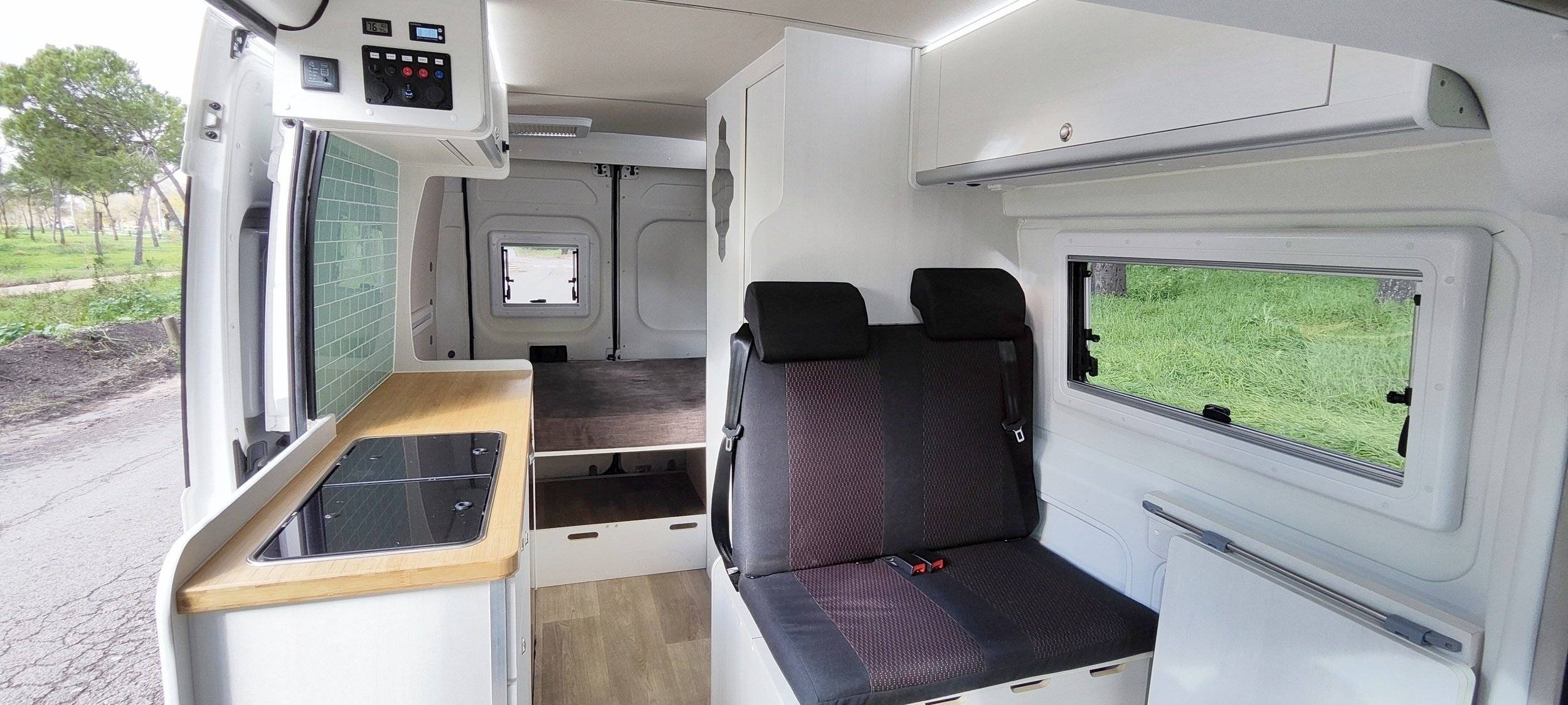 Camper Track Citroën