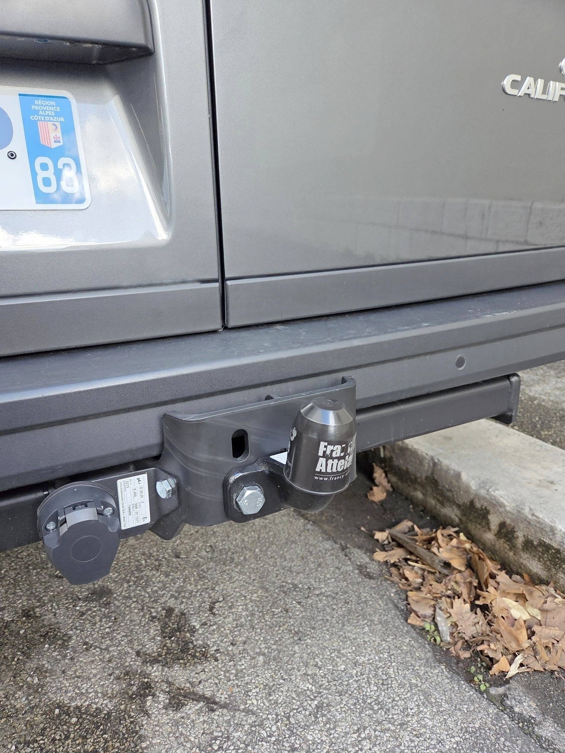 Volkswagen Gran California