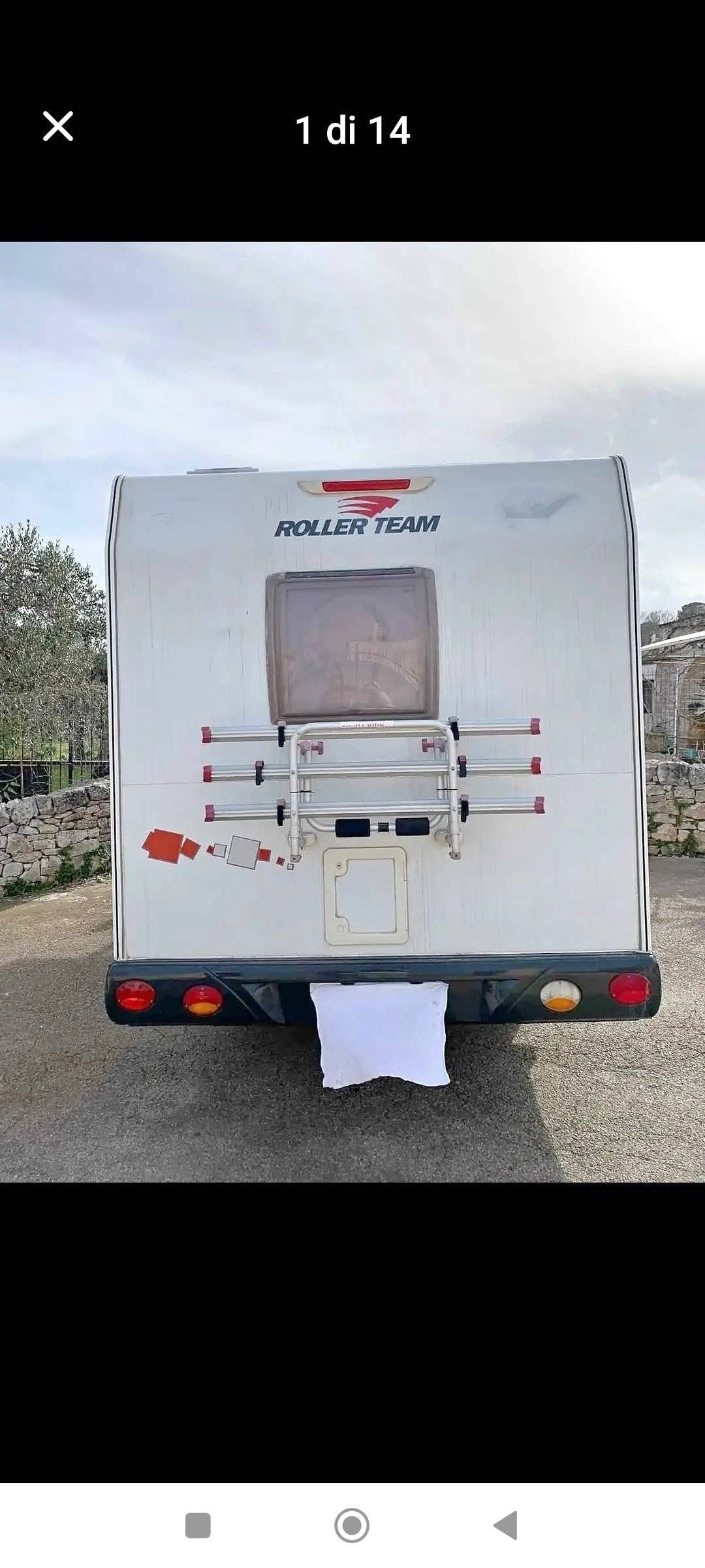 Roller Team Autoroller 3