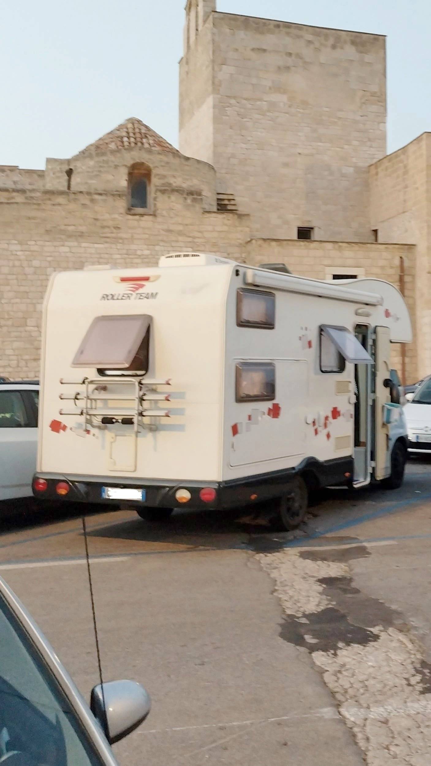 Roller Team Autoroller 3