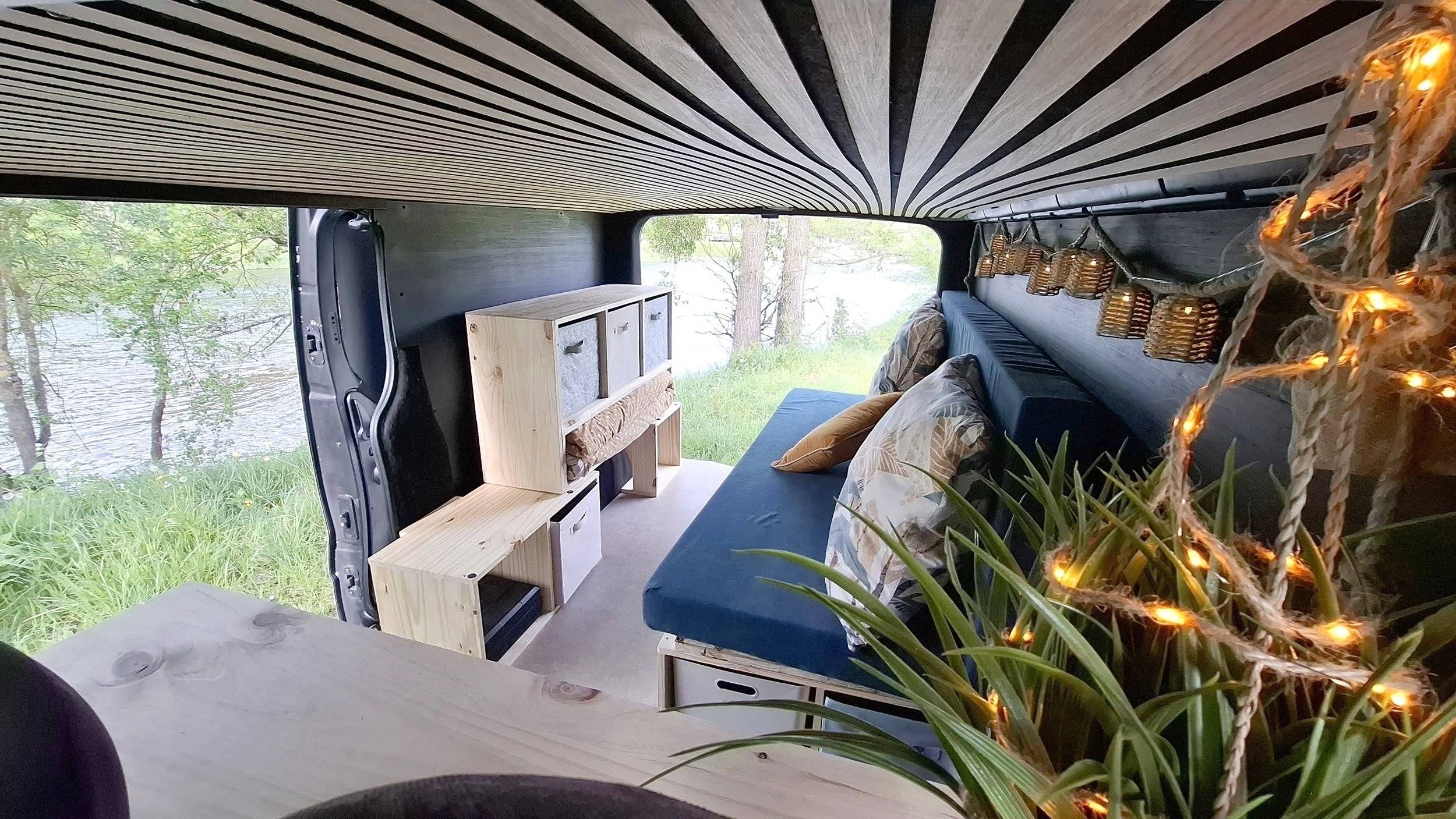 Renault trafic fourgon phase 2 L2H1 2.0 Dci 90C